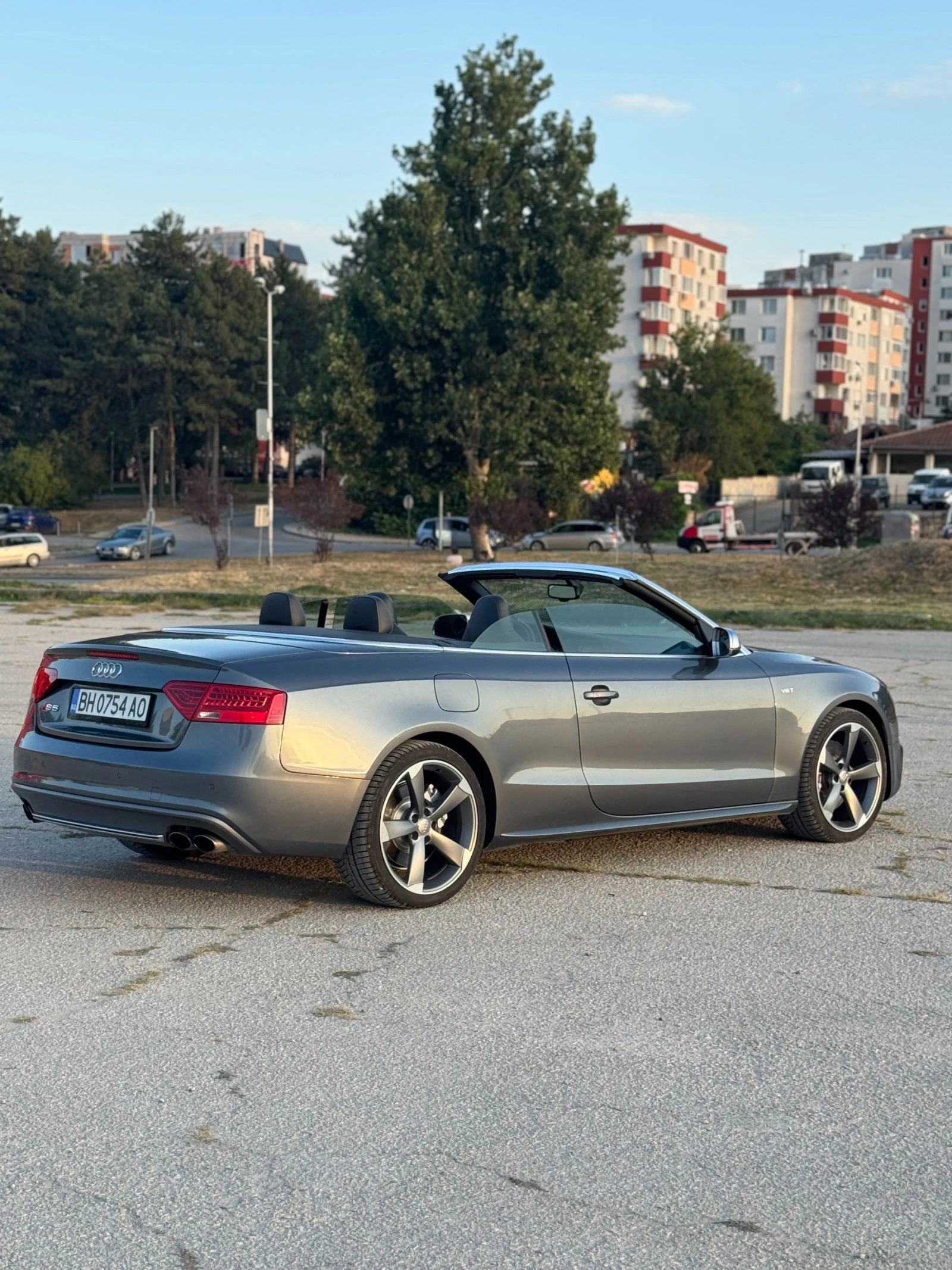 Audi S5 3.0TFSI Premium Plus* Bang&Olufse* подгрев* кам.*  - изображение 4