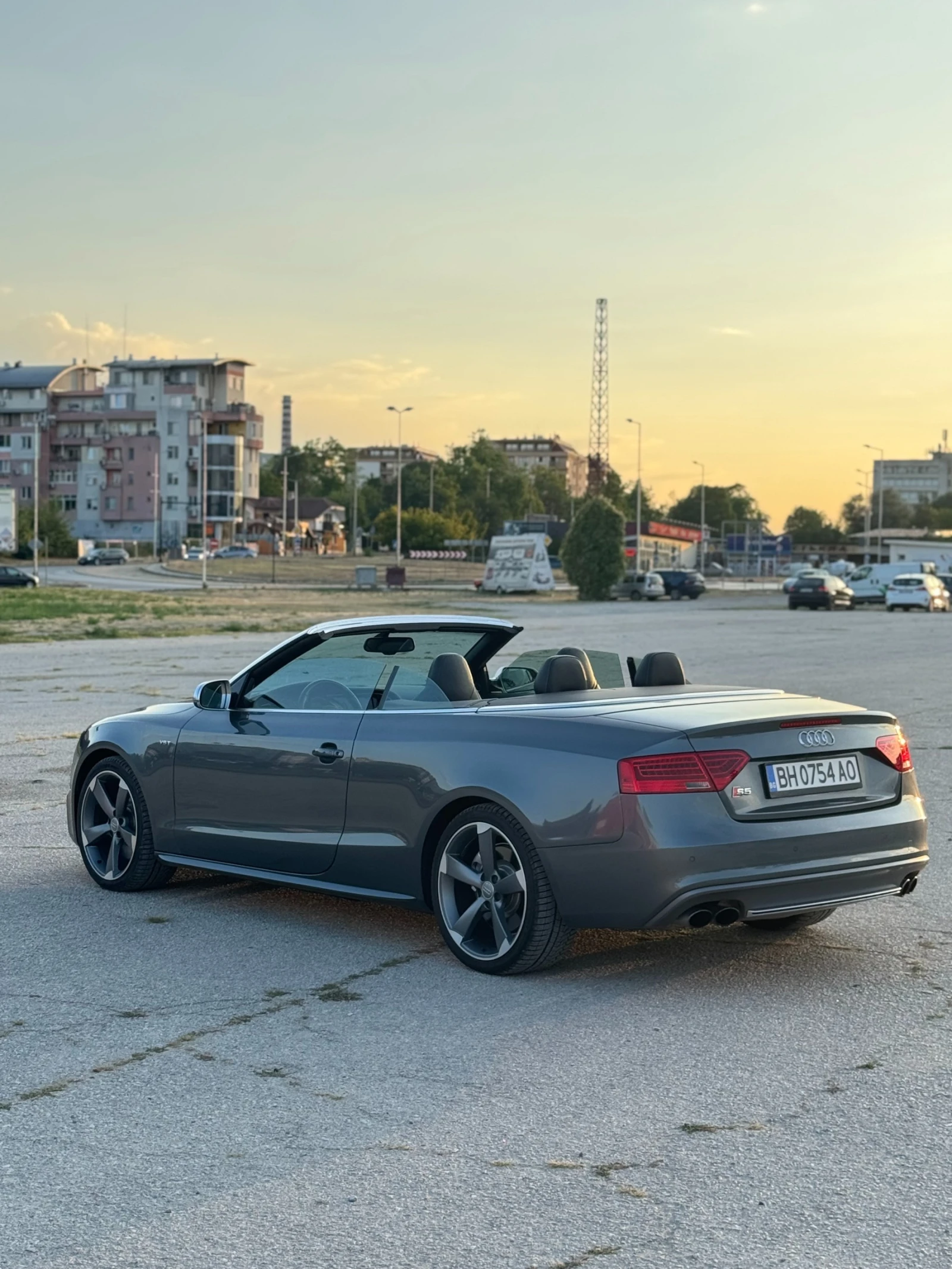 Audi S5 3.0TFSI Premium Plus* Bang&Olufse* подгрев* кам.*  - изображение 3