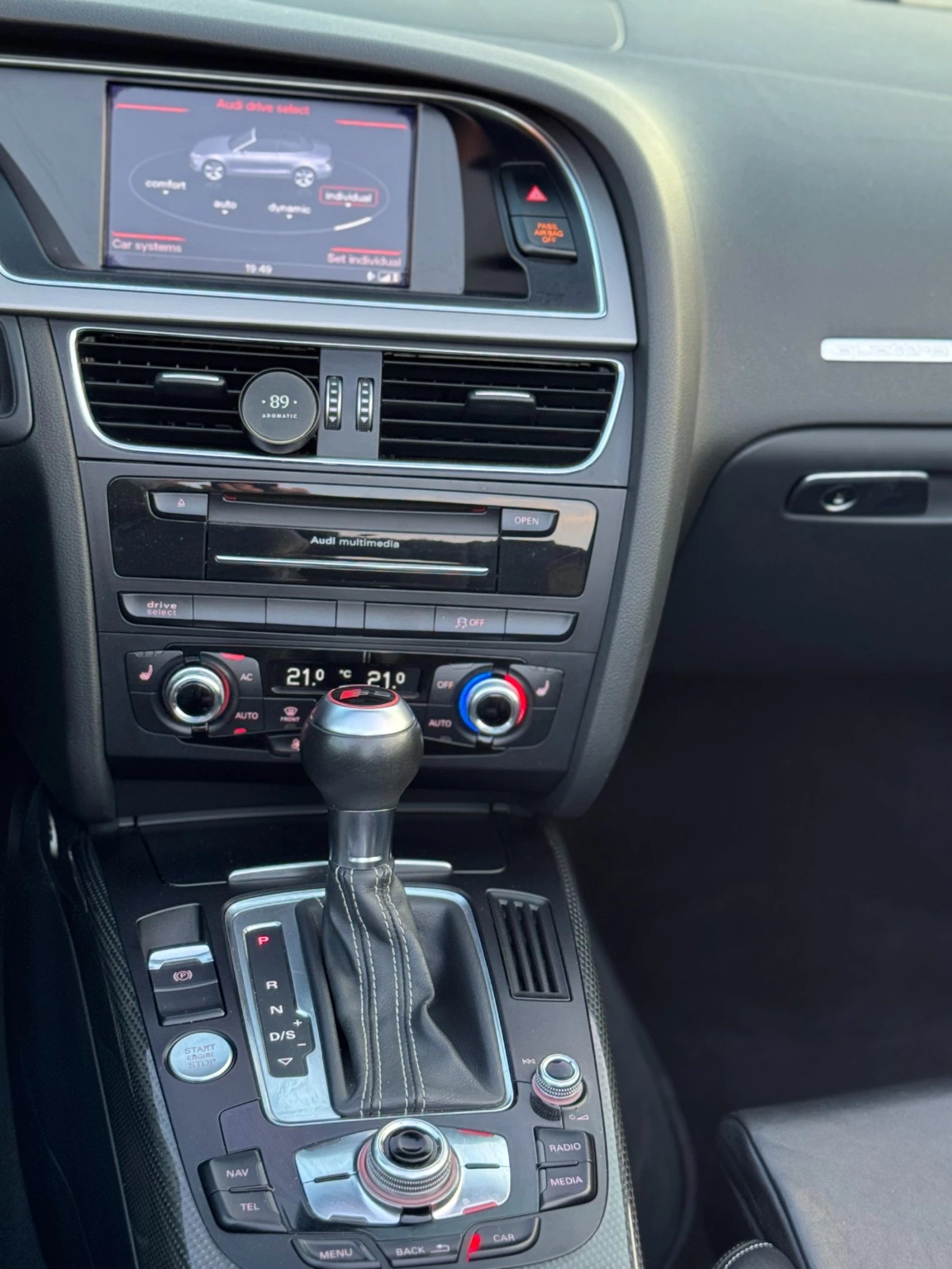 Audi S5 3.0TFSI Premium Plus* Bang&Olufse* подгрев* кам.*  - изображение 8