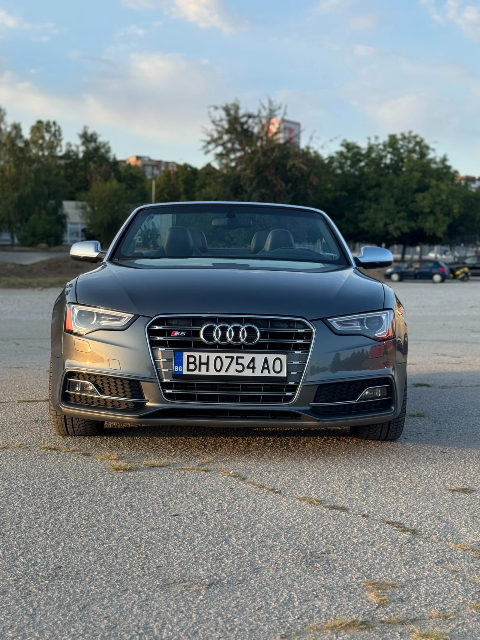 Audi S5 3.0TFSI Premium Plus* Bang&Olufse* подгрев* кам.*  - изображение 5