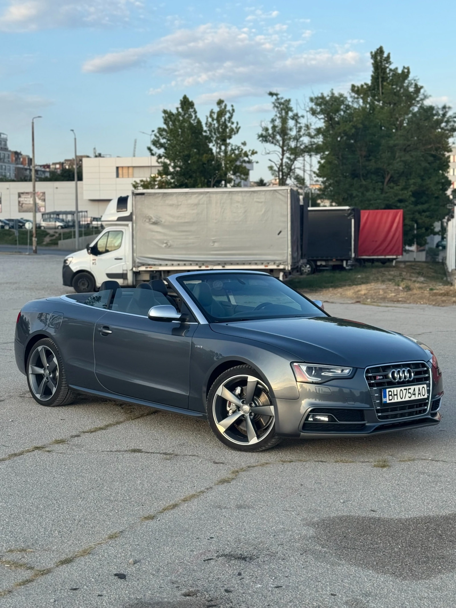 Audi S5 3.0TFSI Premium Plus* Bang&Olufse* подгрев* кам.*  - изображение 2