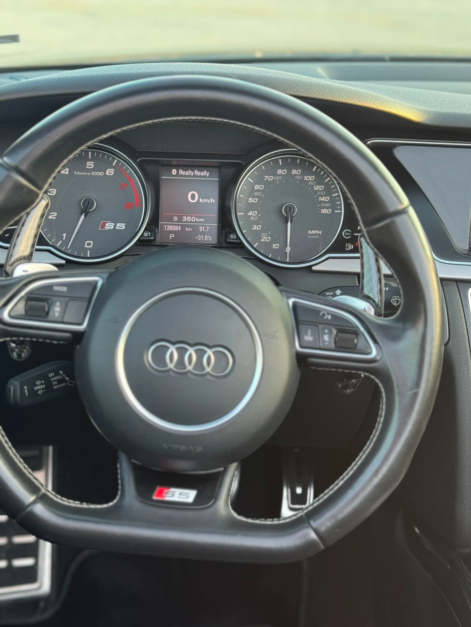 Audi S5 3.0TFSI Premium Plus* Bang&Olufse* подгрев* кам.*  - изображение 7