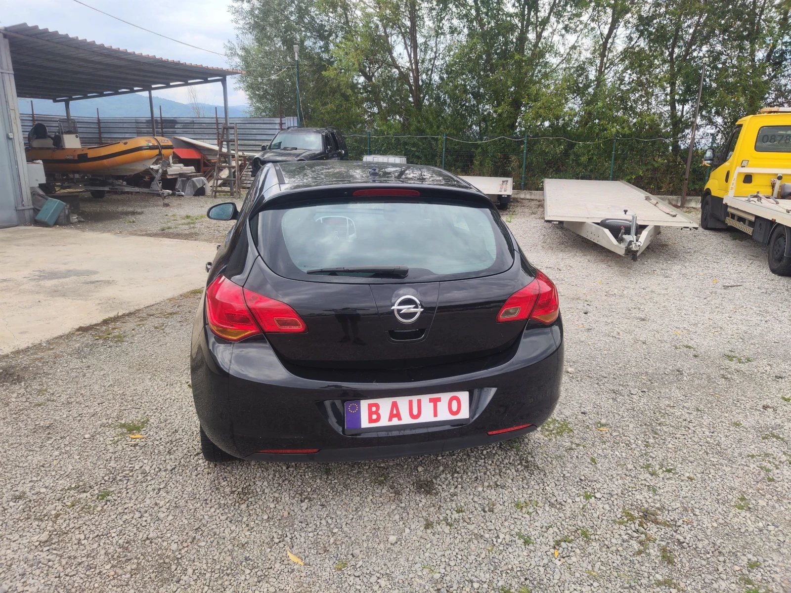 Opel Astra 1.7 CDTI  - изображение 6