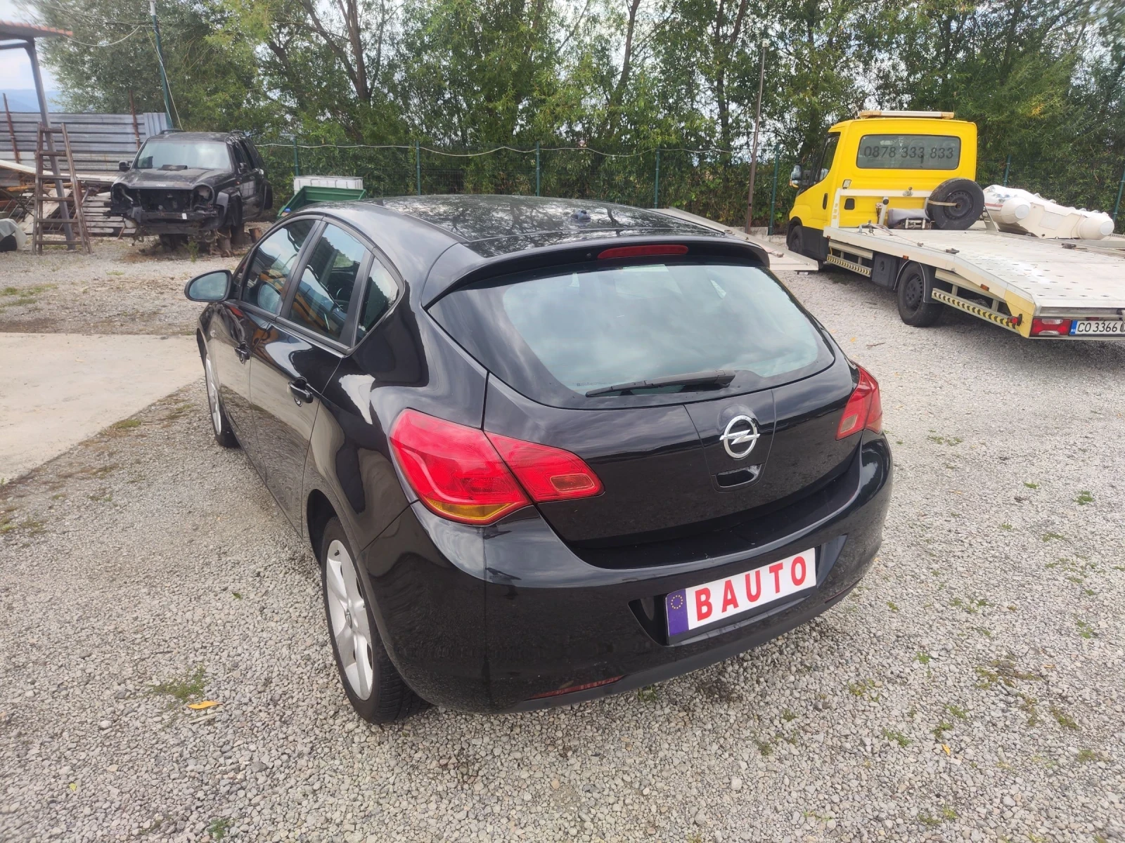 Opel Astra 1.7 CDTI  - изображение 7