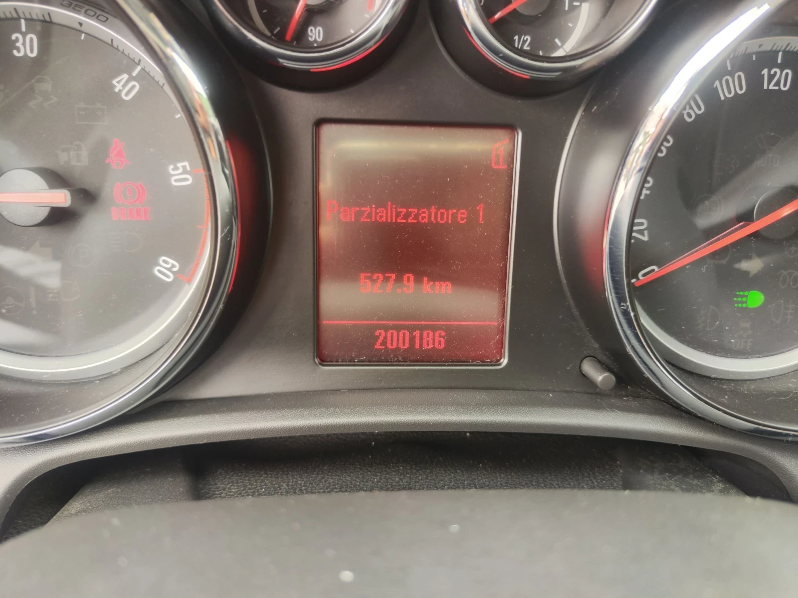 Opel Astra 1.7 CDTI  | Mobile.bg — изображение 14