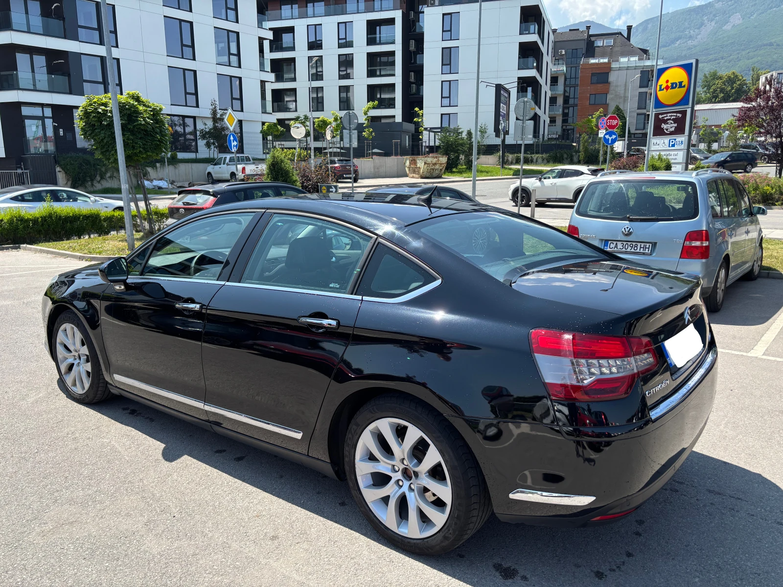 Citroen C5 2.0 HDi Exclusive | Mobile.bg   16
