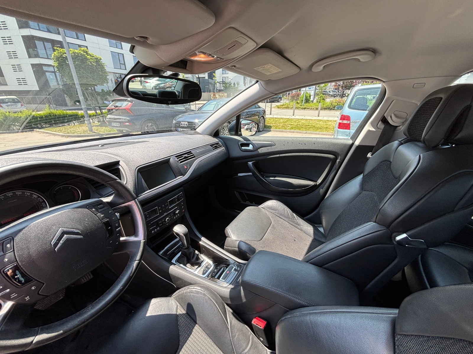 Citroen C5 2.0 HDi Exclusive - изображение 4