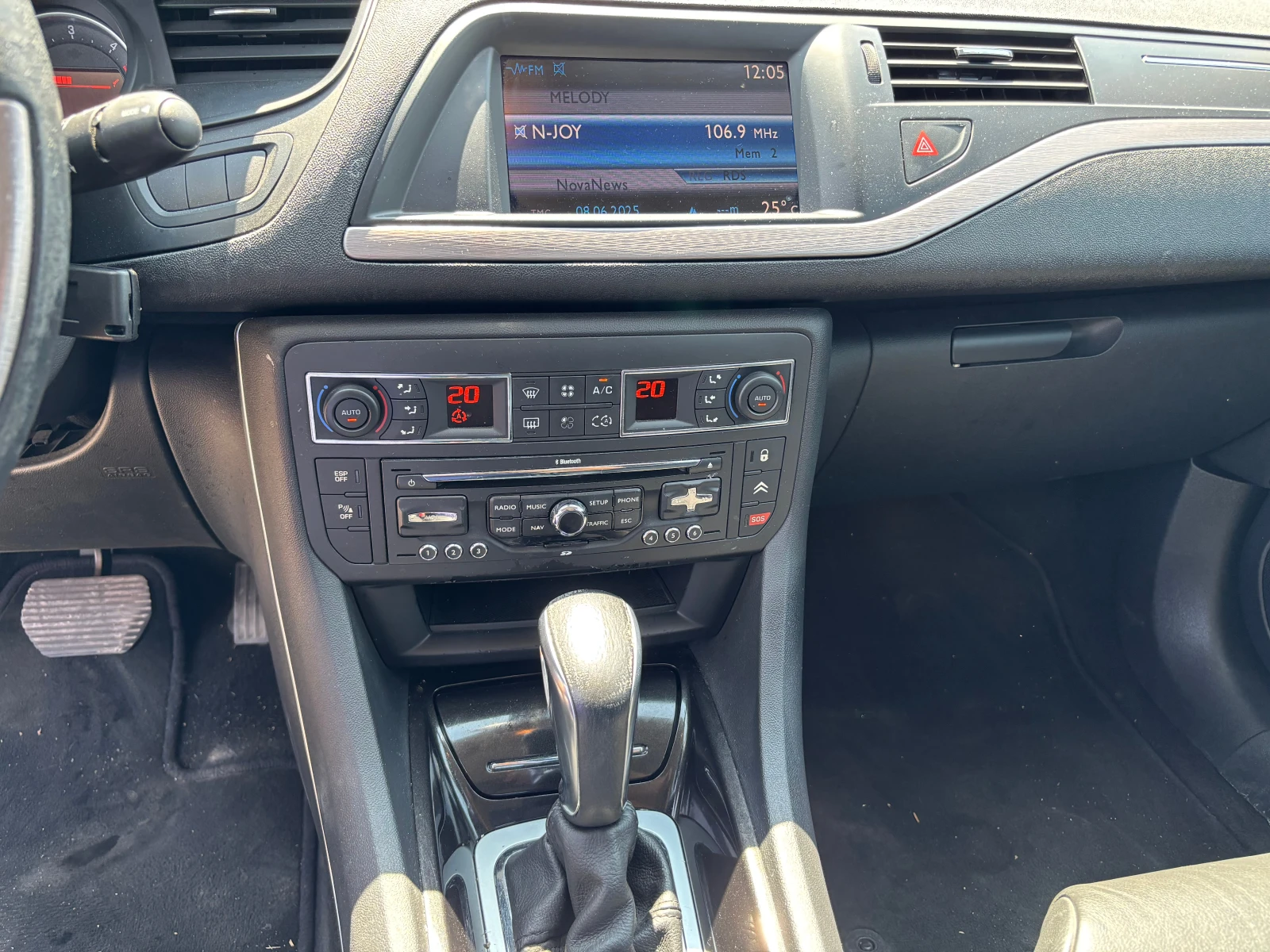 Citroen C5 2.0 HDi Exclusive - изображение 5