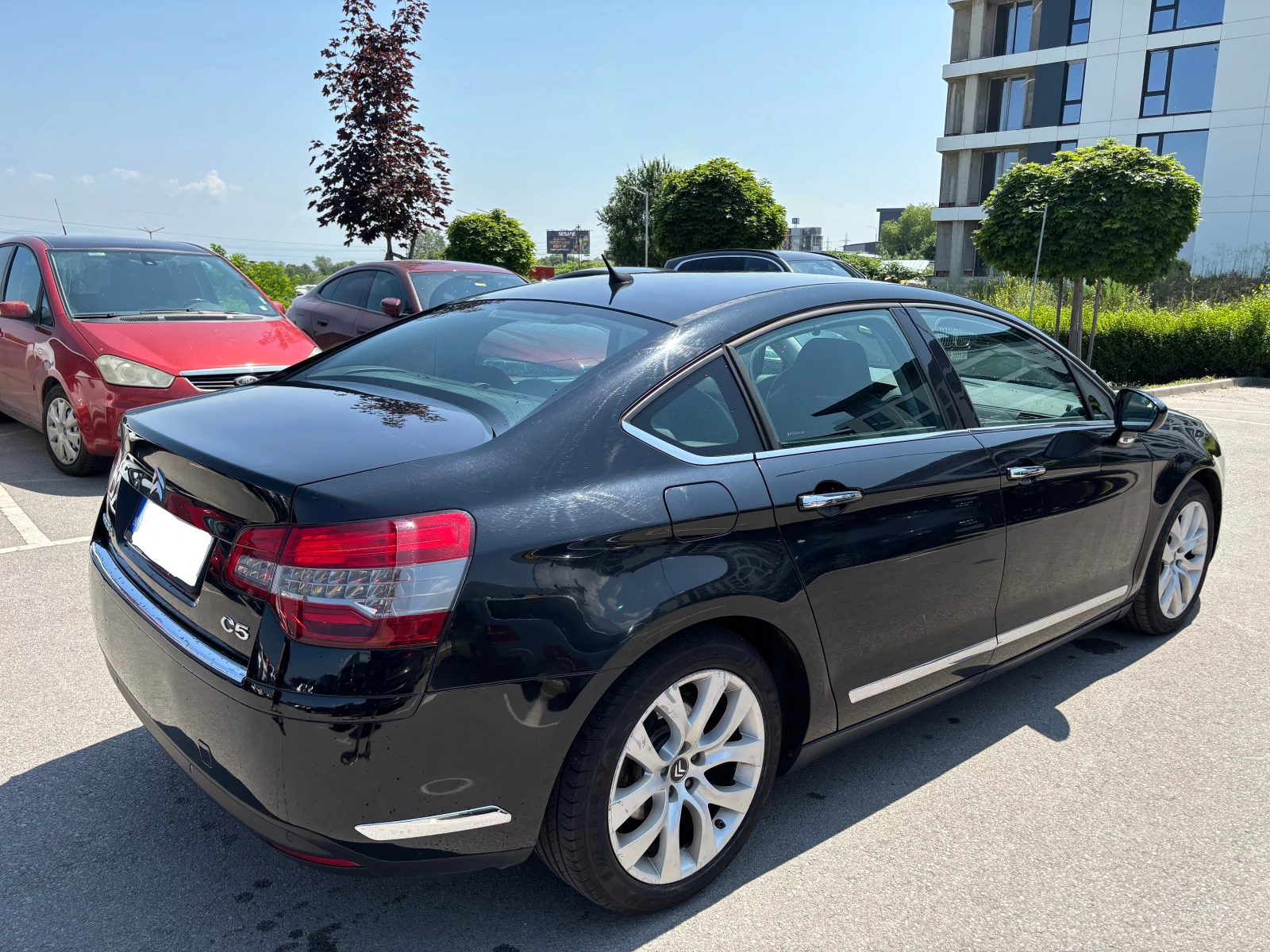 Citroen C5 2.0 HDi Exclusive | Mobile.bg   14
