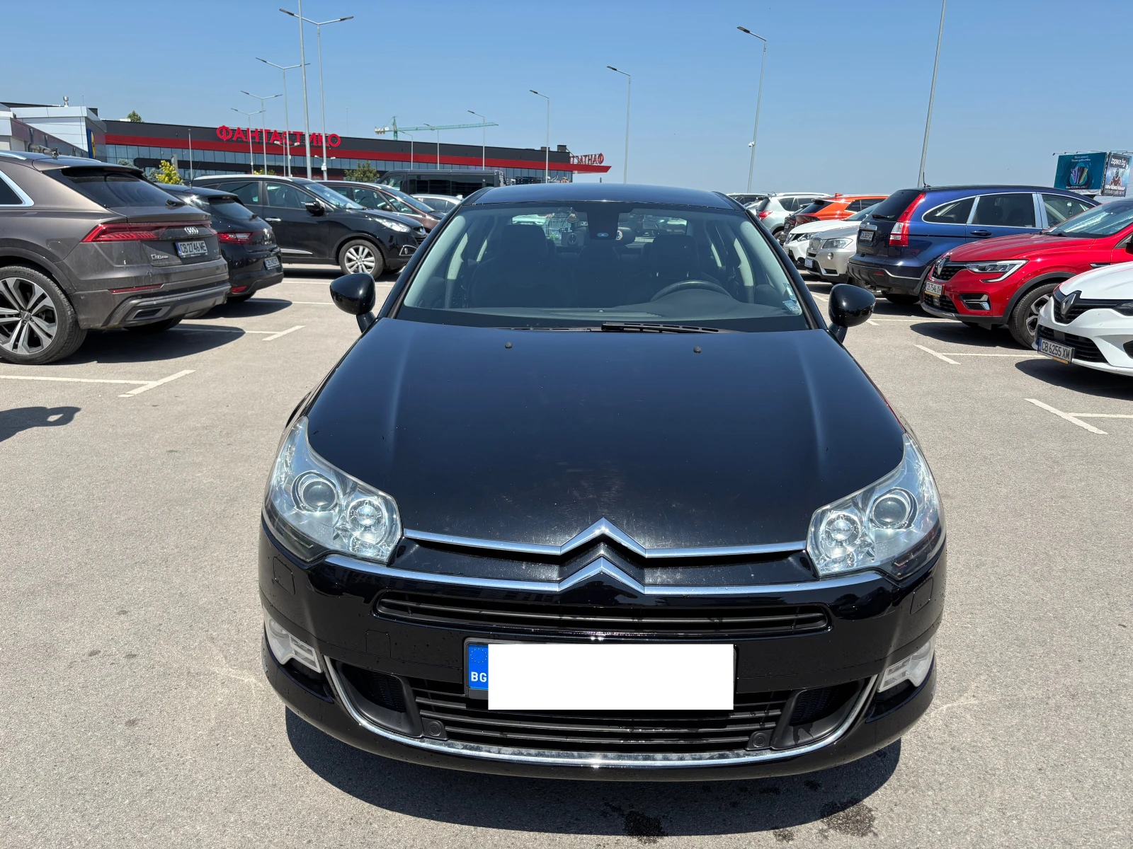 Citroen C5 2.0 HDi Exclusive | Mobile.bg   12