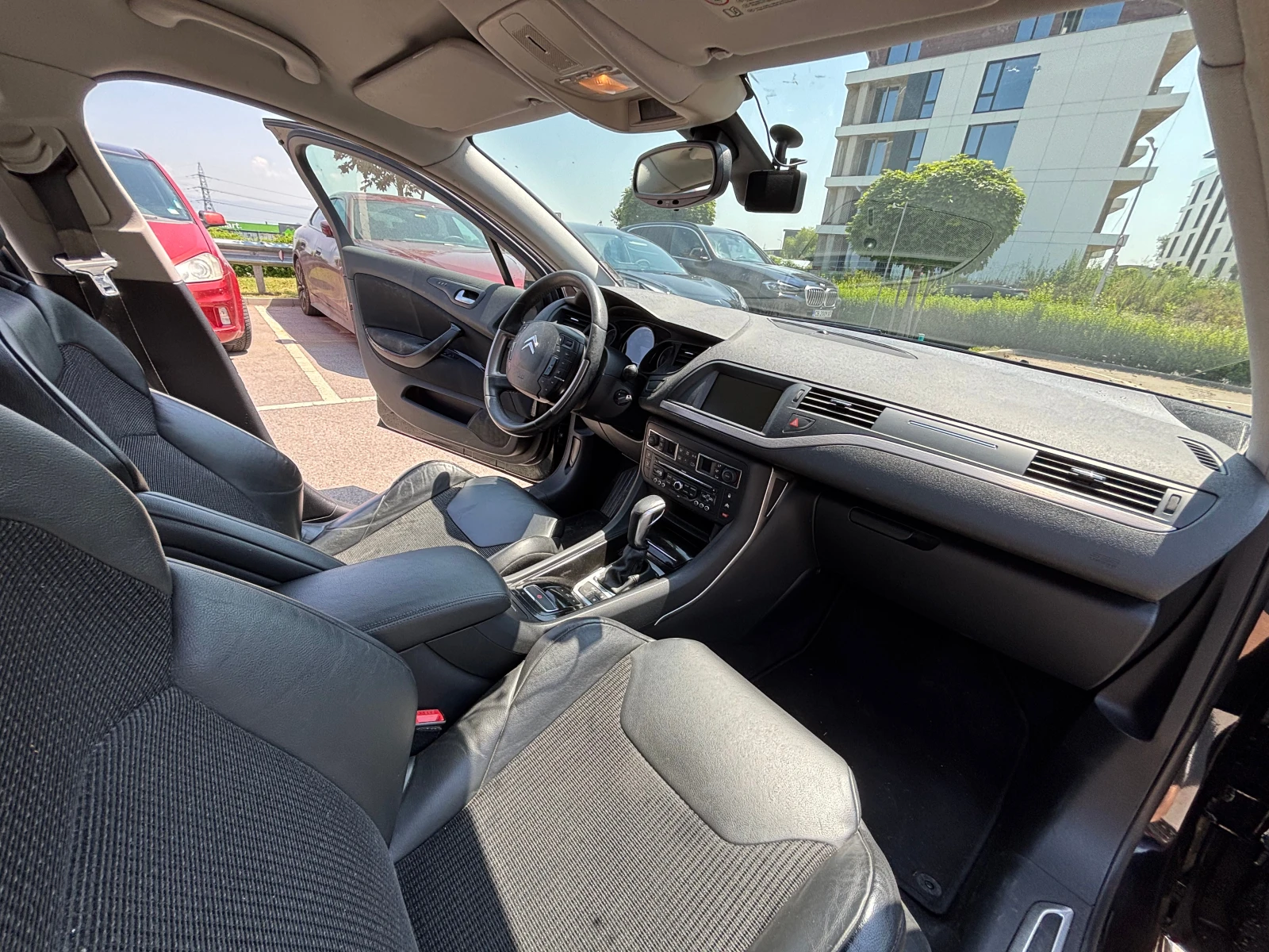 Citroen C5 2.0 HDi Exclusive - изображение 7