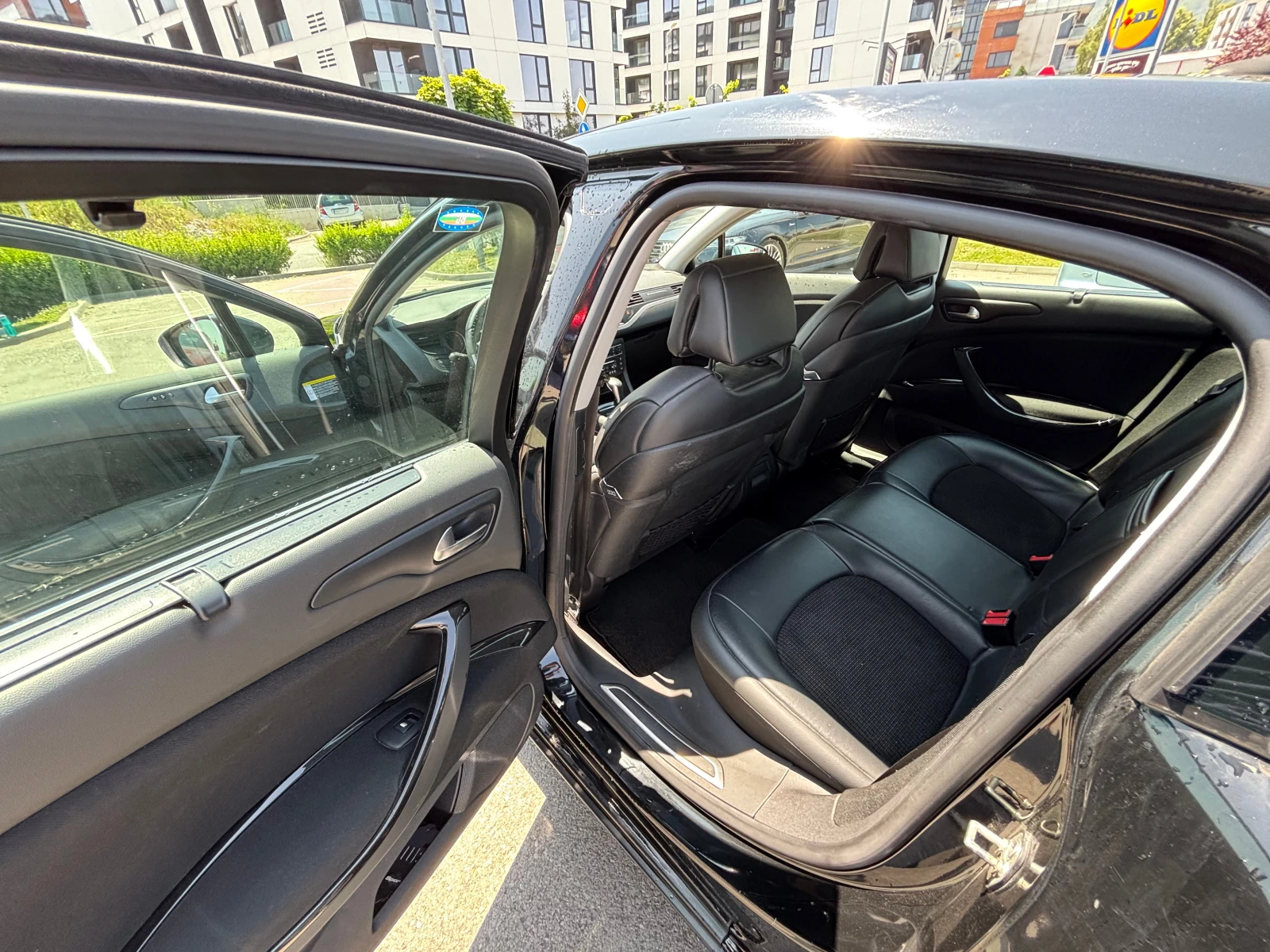 Citroen C5 2.0 HDi Exclusive - изображение 9