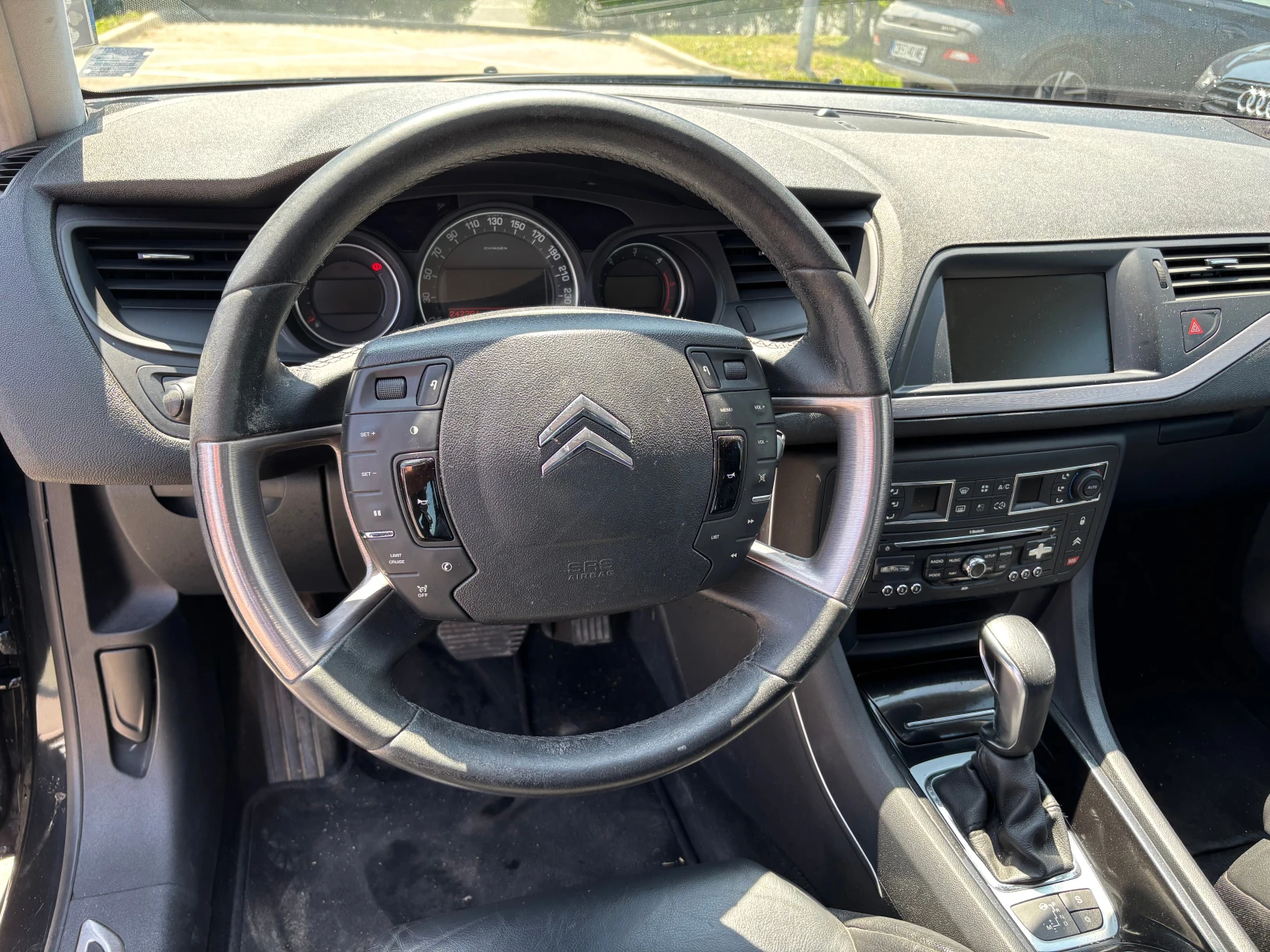 Citroen C5 2.0 HDi Exclusive - изображение 10