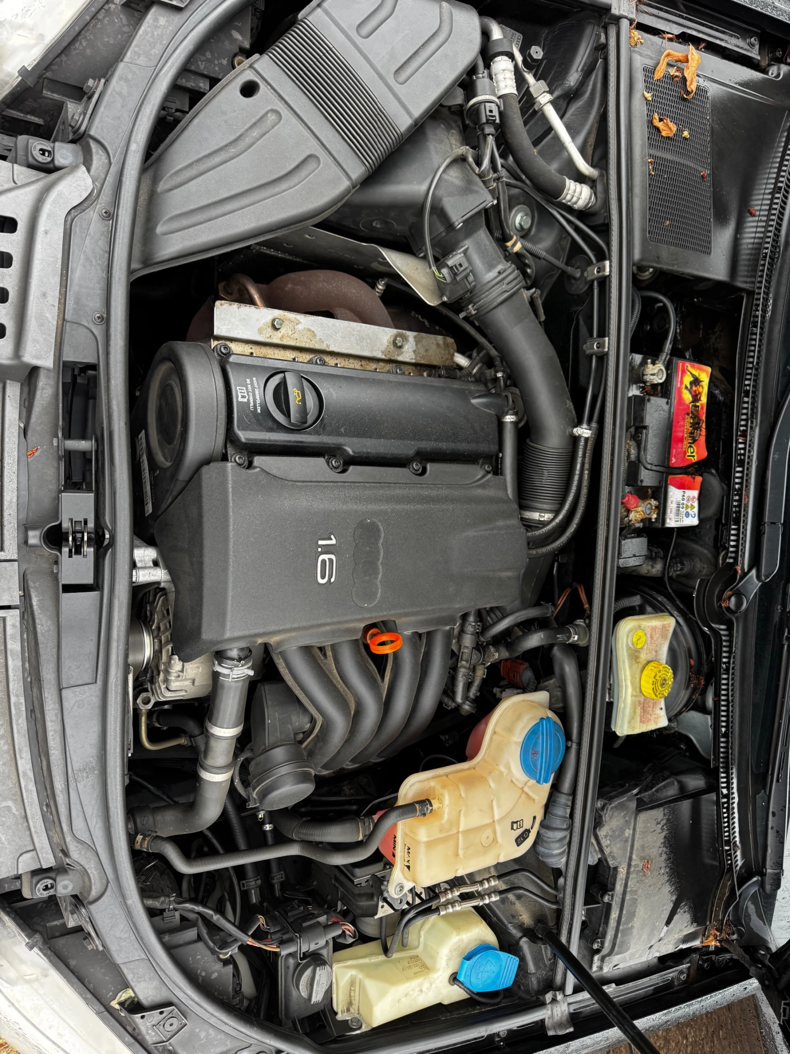 Audi A4 1.6-102* *  *  | Mobile.bg   13