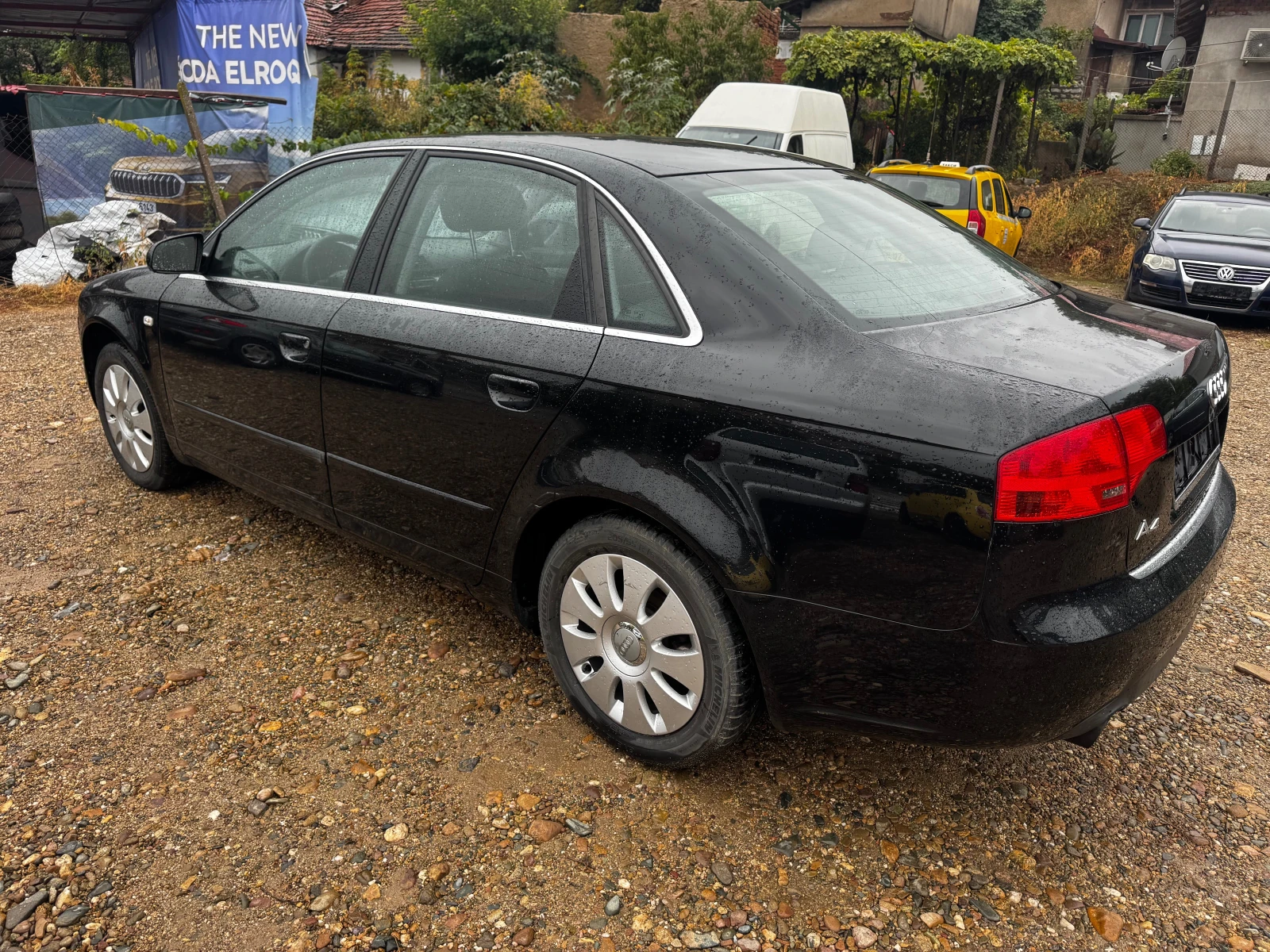 Audi A4 1.6-102* КЛИМА* НОВ ВНОС*  - изображение 2