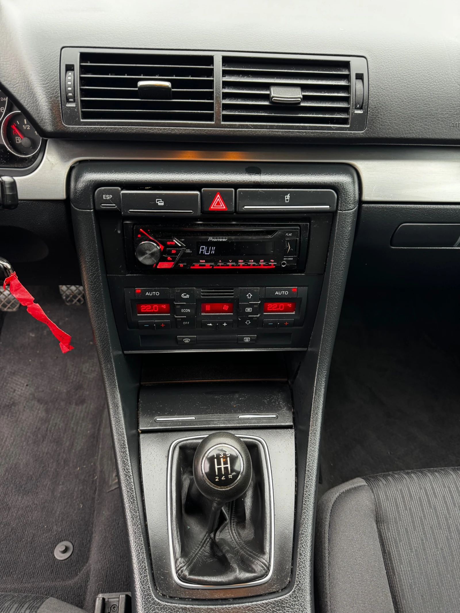 Audi A4 1.6-102* КЛИМА* НОВ ВНОС*  - изображение 7