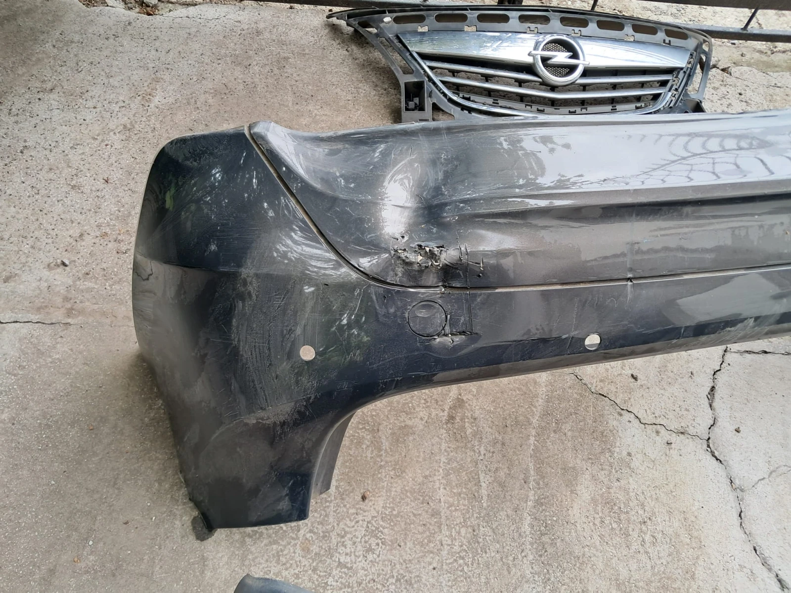 Opel Meriva  - изображение 3