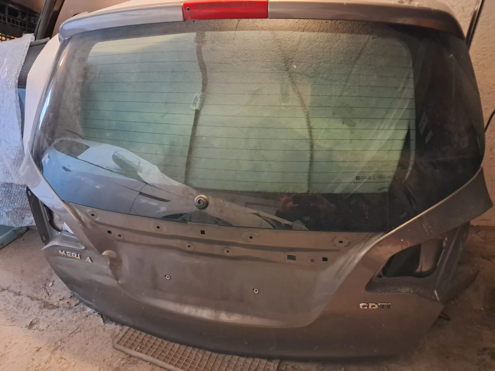 Opel Meriva  - изображение 9