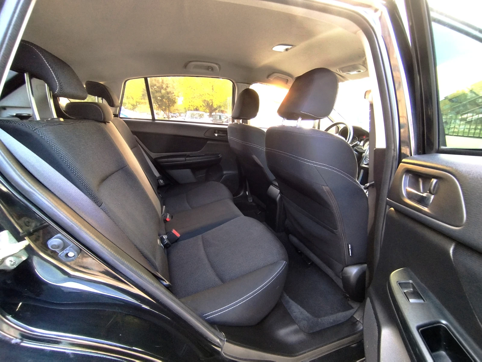 Subaru XV 2.0 i/AWD/Swiss  | Mobile.bg   13