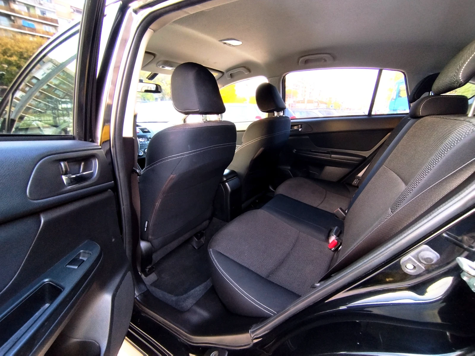 Subaru XV 2.0 i/AWD/Swiss  | Mobile.bg   11