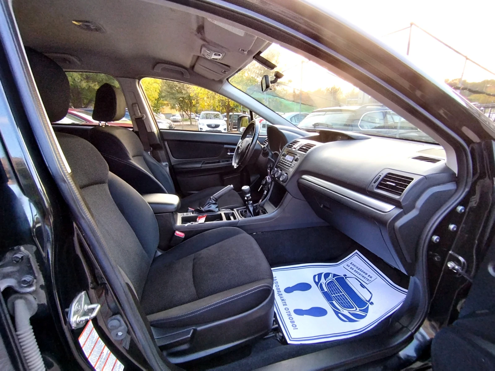 Subaru XV 2.0 i/AWD/Swiss  | Mobile.bg   15