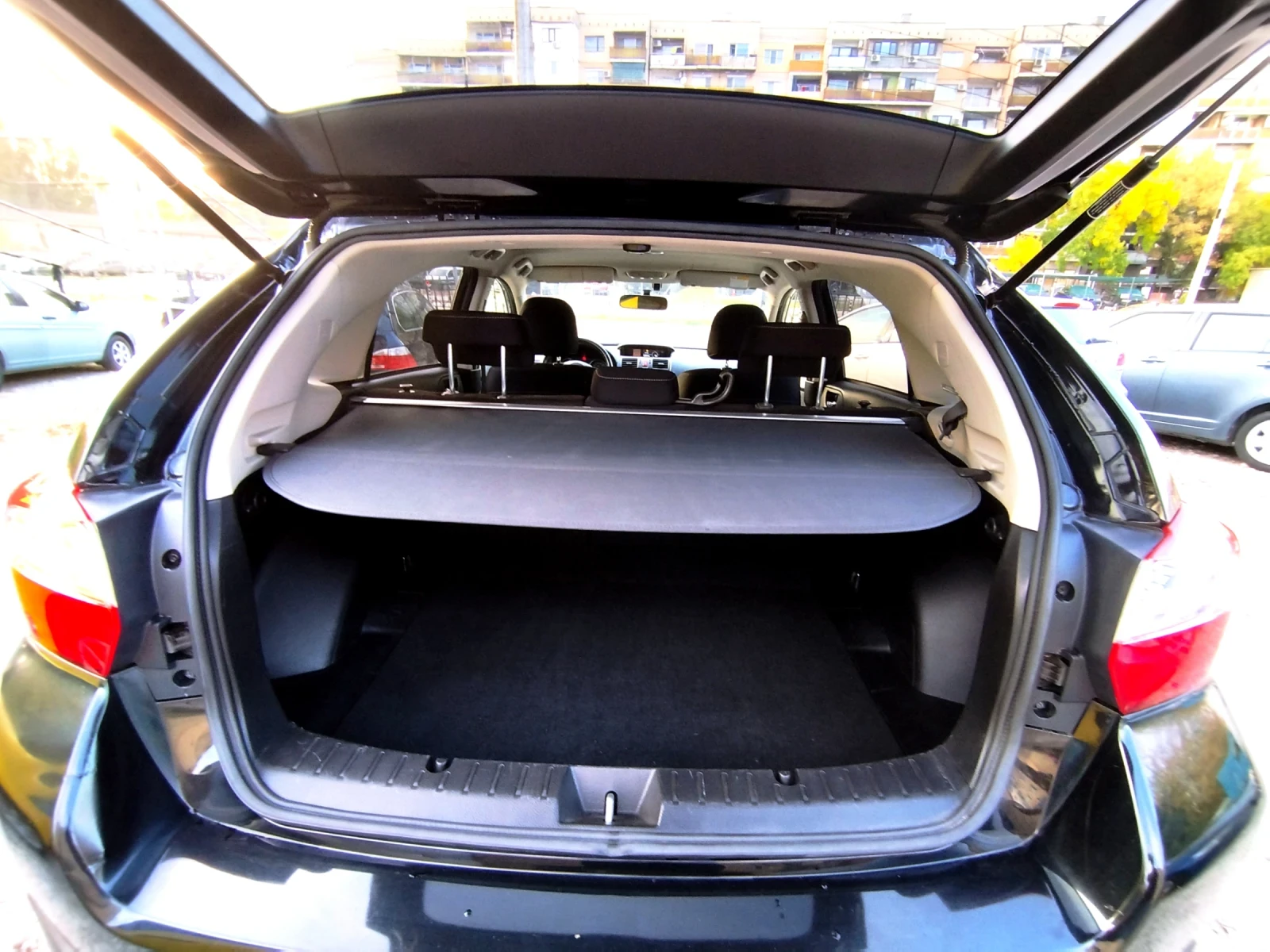 Subaru XV 2.0 i/AWD/Swiss  | Mobile.bg   12