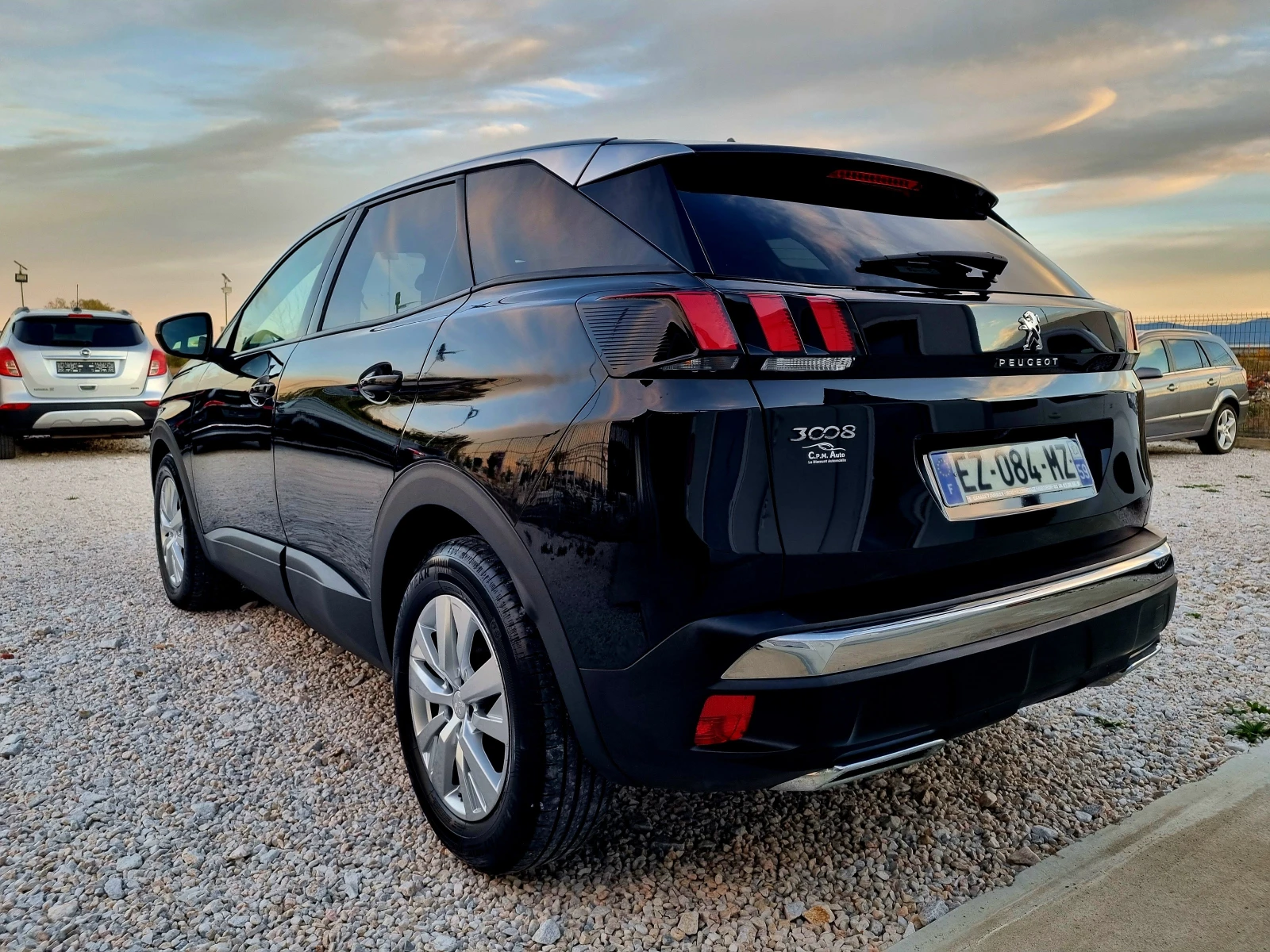 Peugeot 3008 1.5 HDI 130ks.Evro 6 | Mobile.bg   8