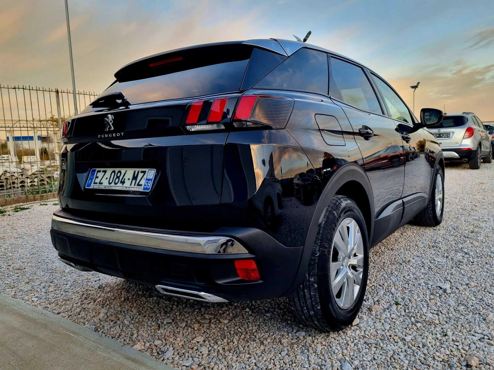 Peugeot 3008 1.5 HDI 130ks.Evro 6 | Mobile.bg   6