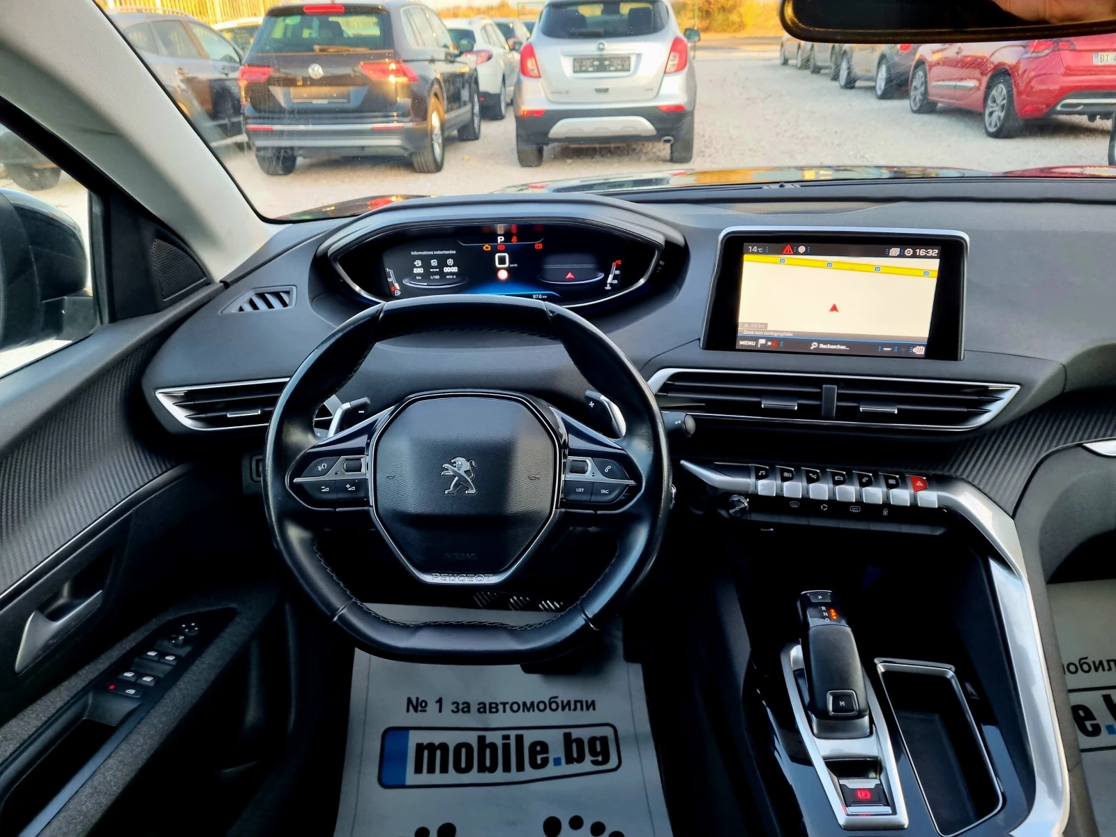 Peugeot 3008 1.5 HDI 130ks.Evro 6 | Mobile.bg   11