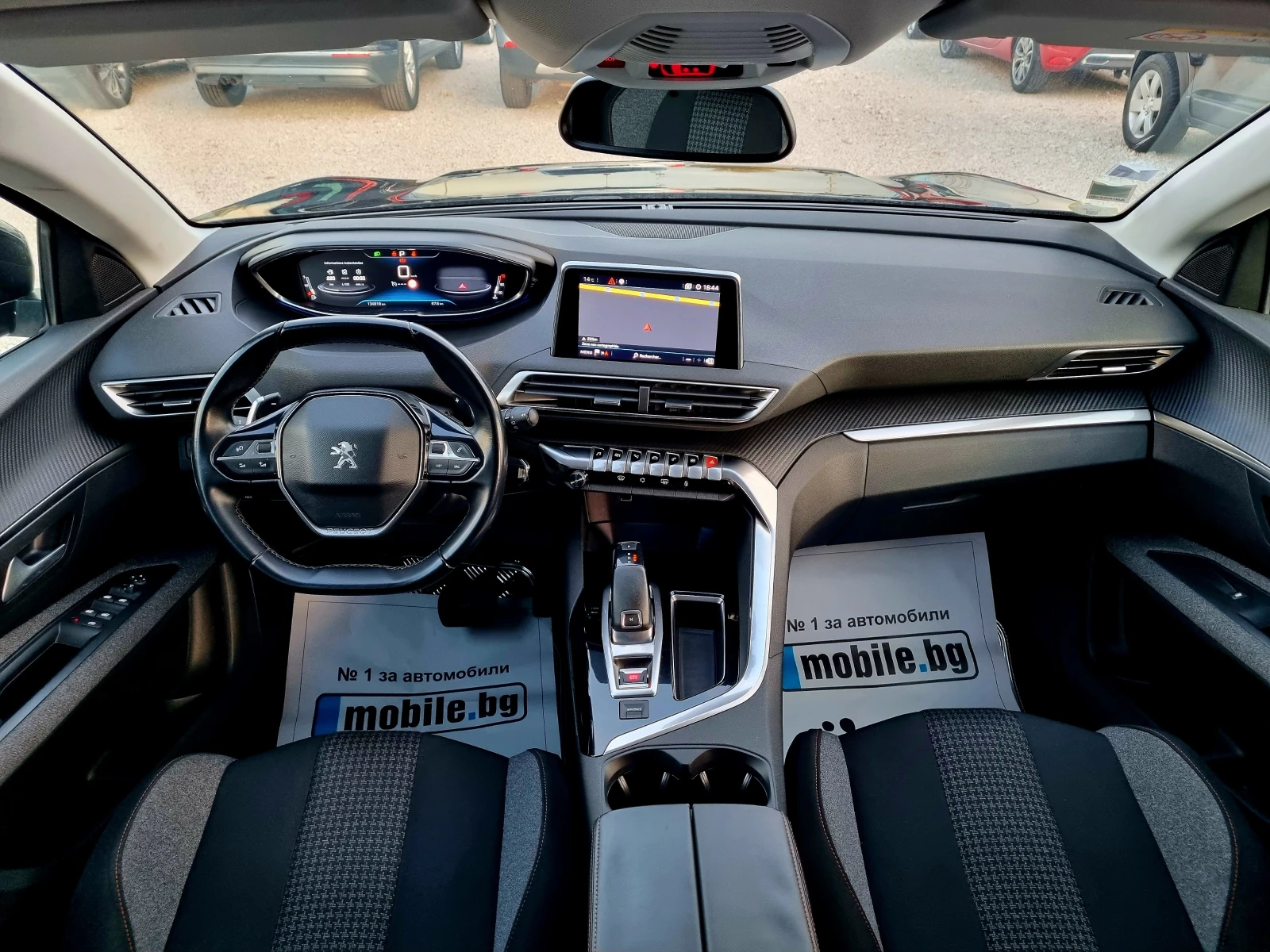 Peugeot 3008 1.5 HDI 130ks.Evro 6 | Mobile.bg   10