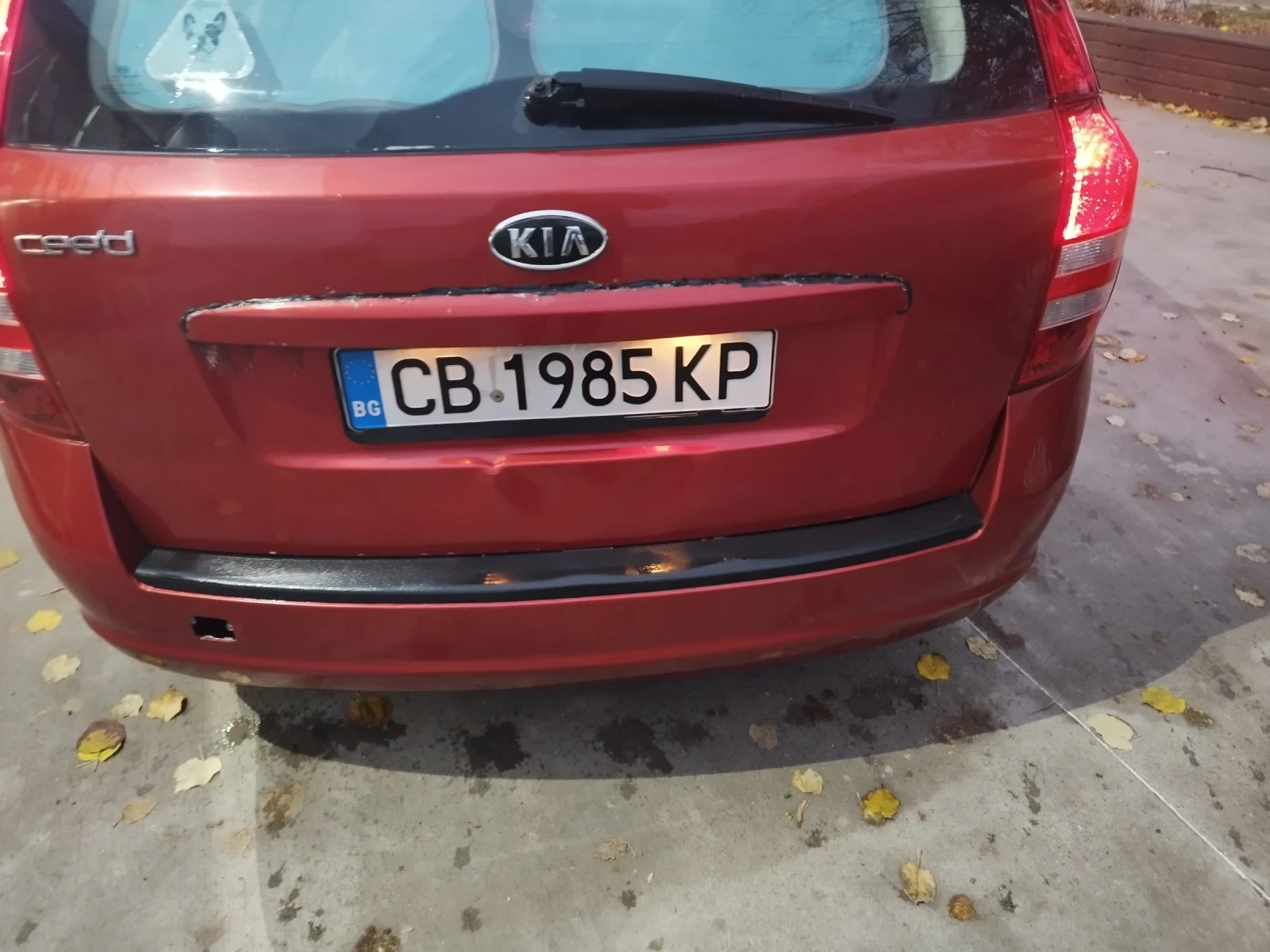 Kia Ceed 1.4, 109 к.с - изображение 5