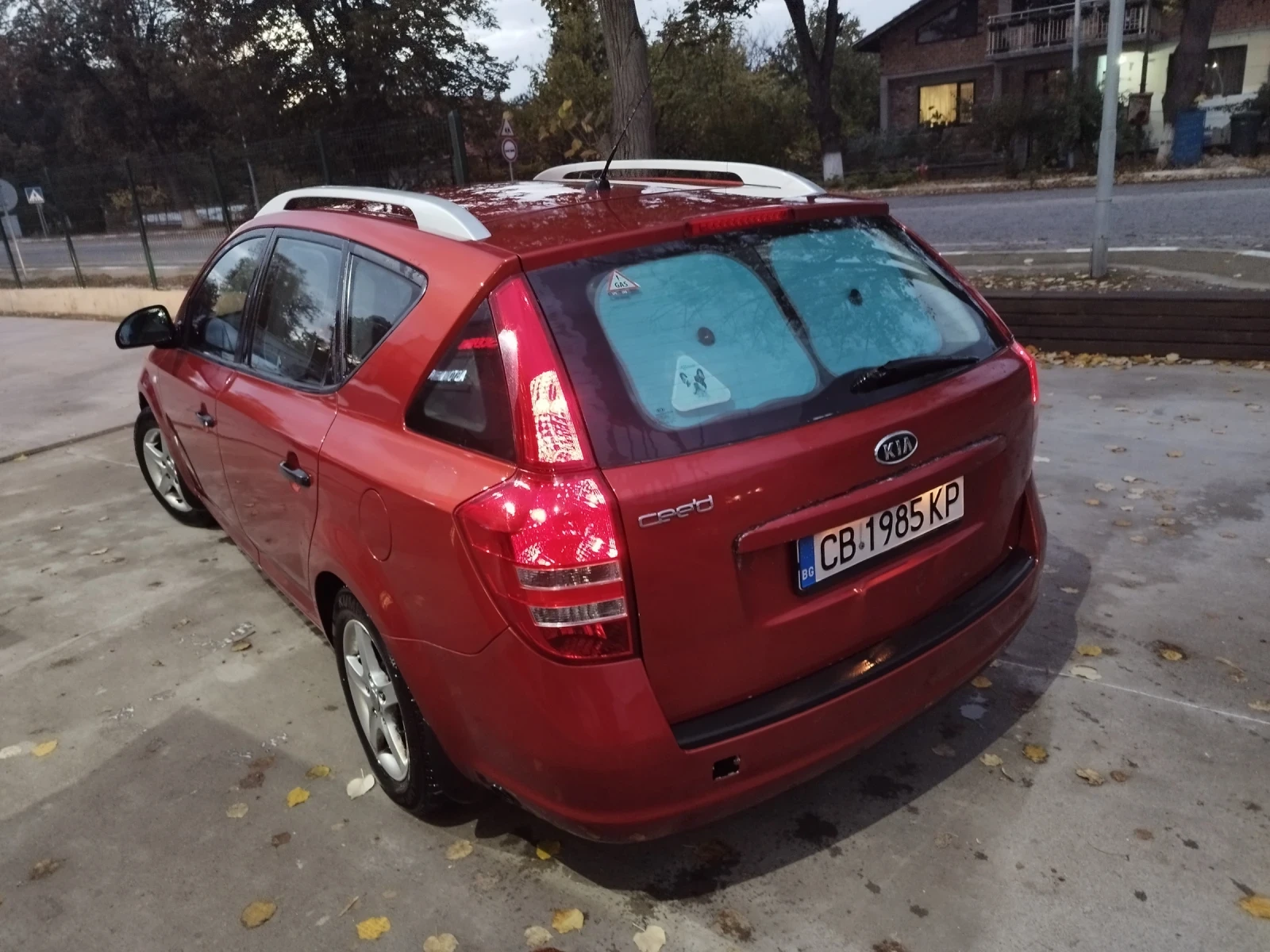 Kia Ceed 1.4, 109 к.с - изображение 4