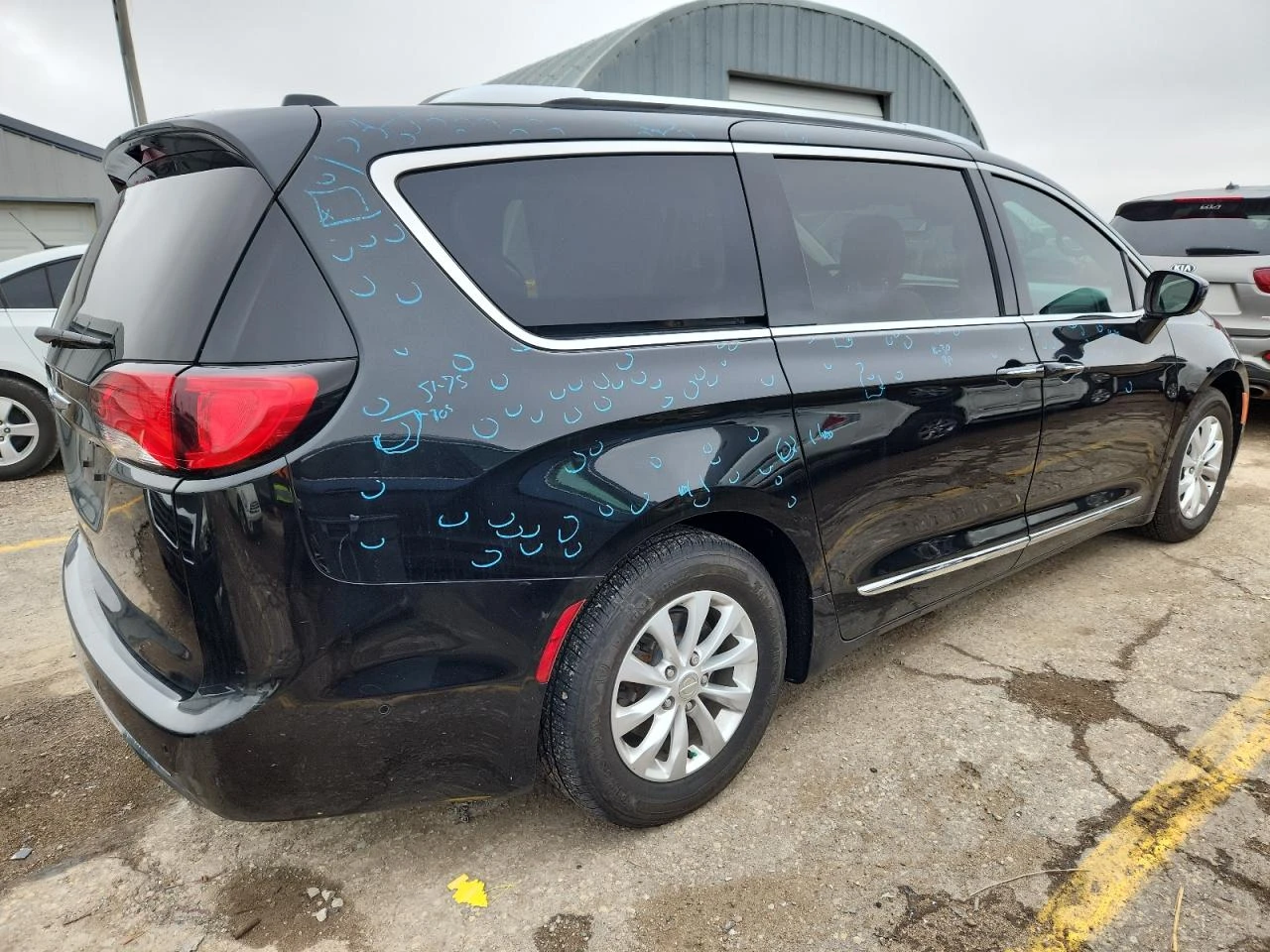 Chrysler Pacifica 3.6 TOURING L PLUS - изображение 4