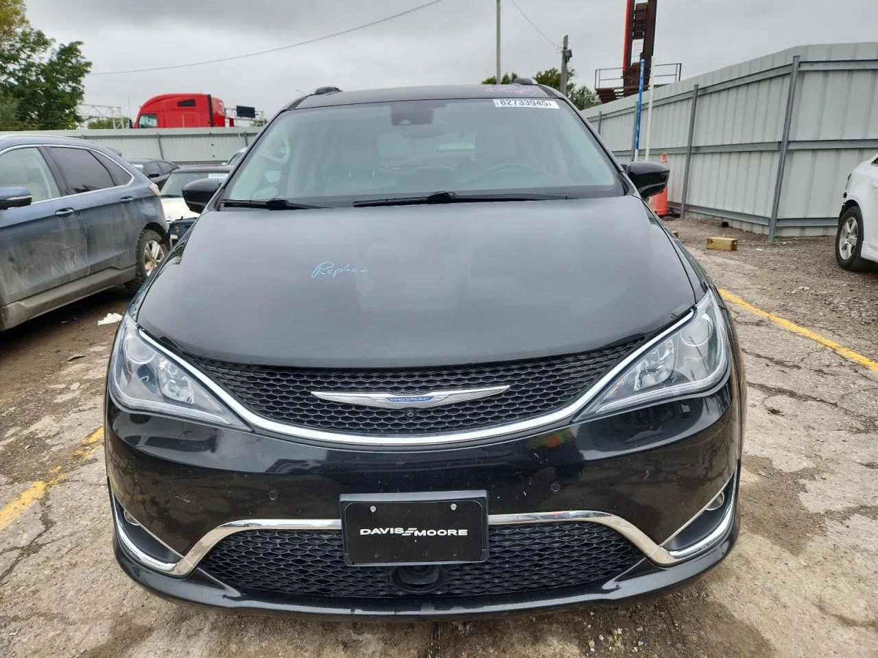 Chrysler Pacifica 3.6 TOURING L PLUS - изображение 6
