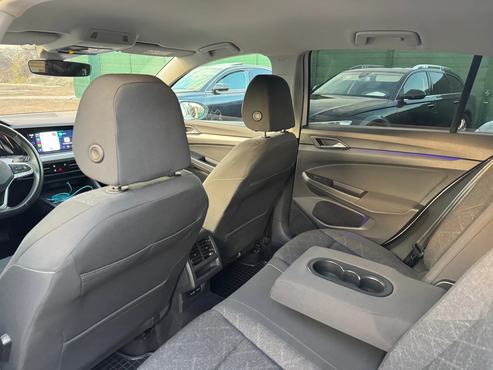 VW Golf 8 2.0TDI DSG 150hp | Mobile.bg � ����������� 12