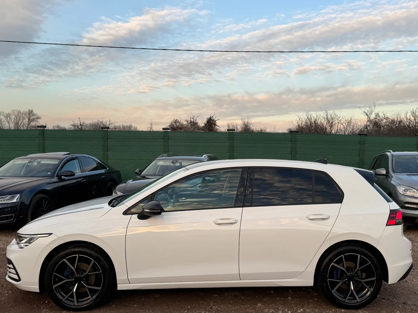 VW Golf 8 2.0TDI DSG 150hp - изображение 6