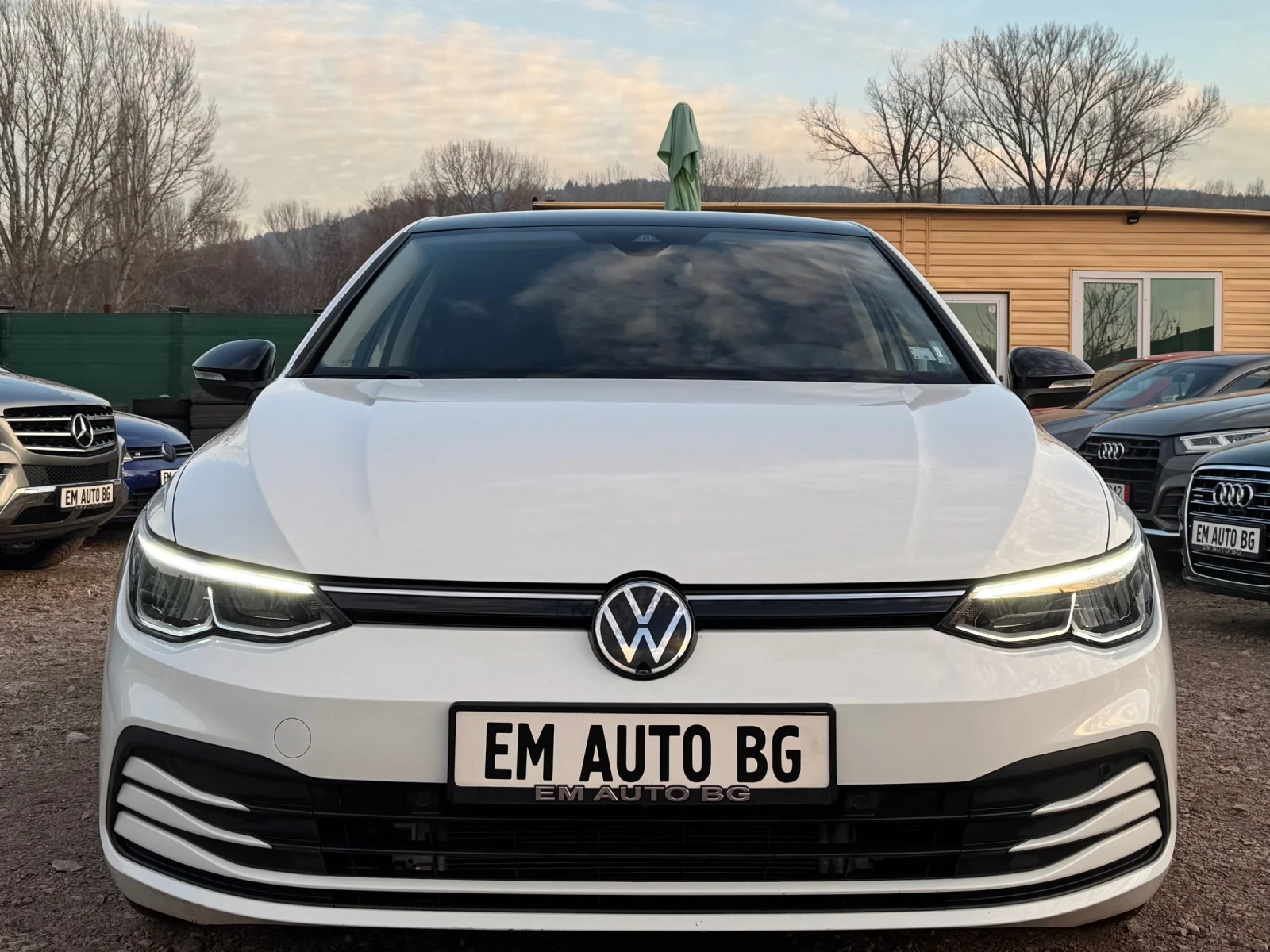 VW Golf 8 2.0TDI DSG 150hp - изображение 2