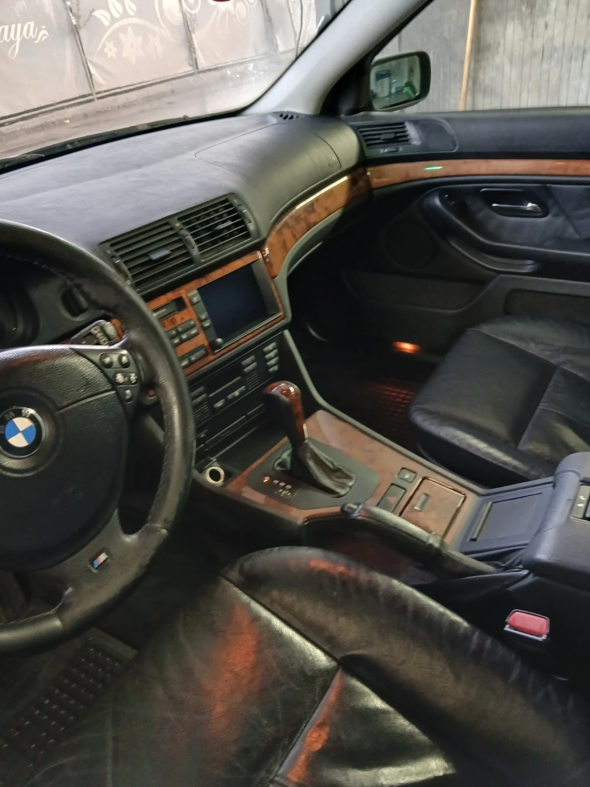 BMW 523 2.3i бензин - изображение 5