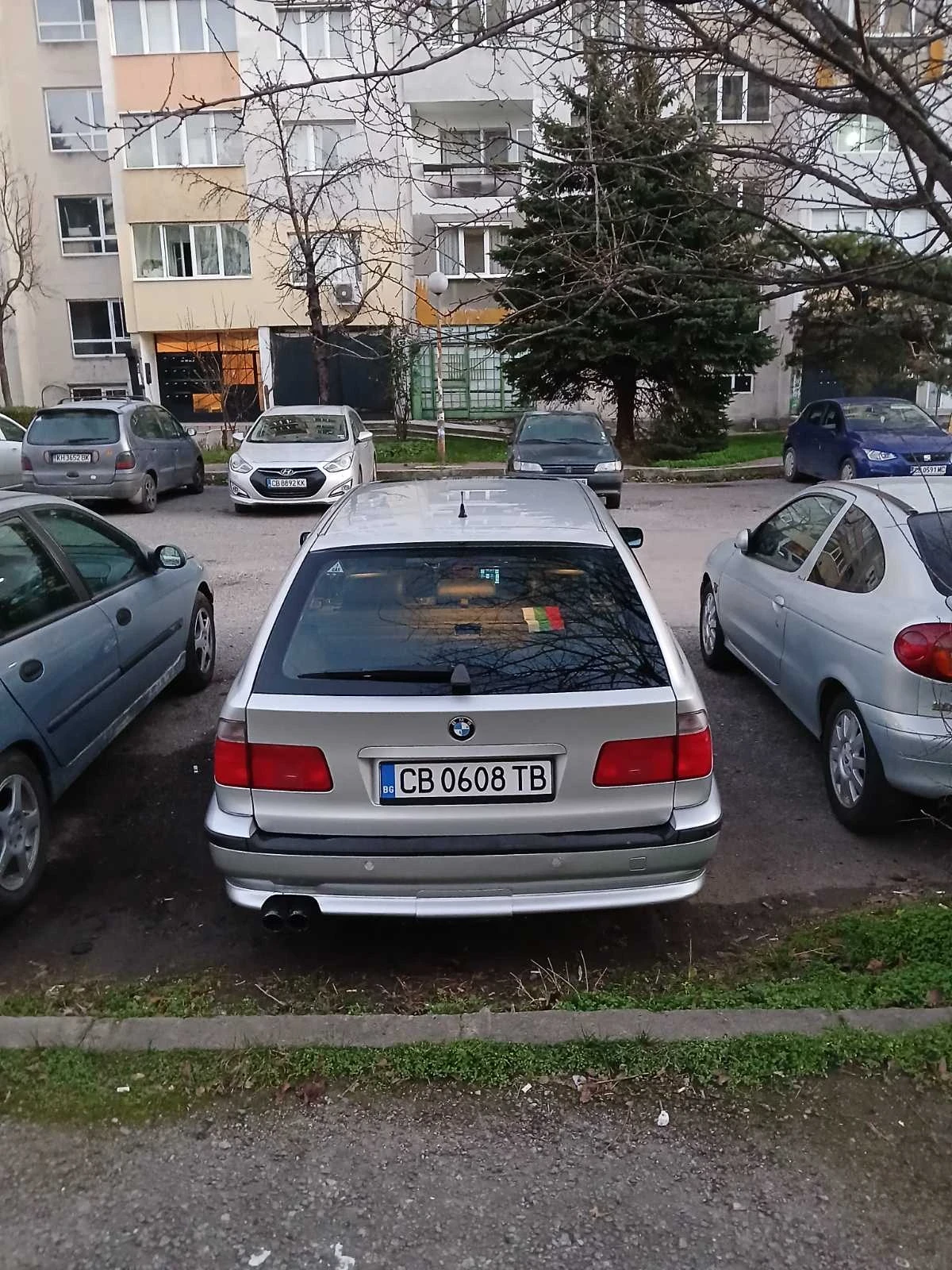 BMW 523 2.3i бензин - изображение 9