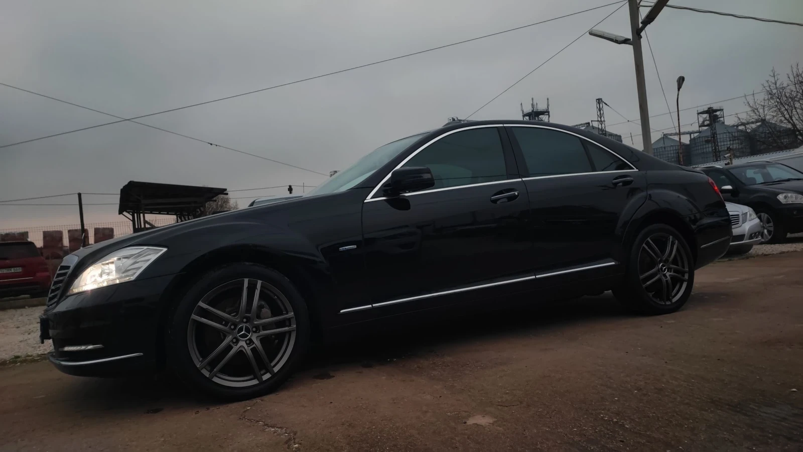 Mercedes-Benz S 350 179.000 �� | Mobile.bg � ����������� 5