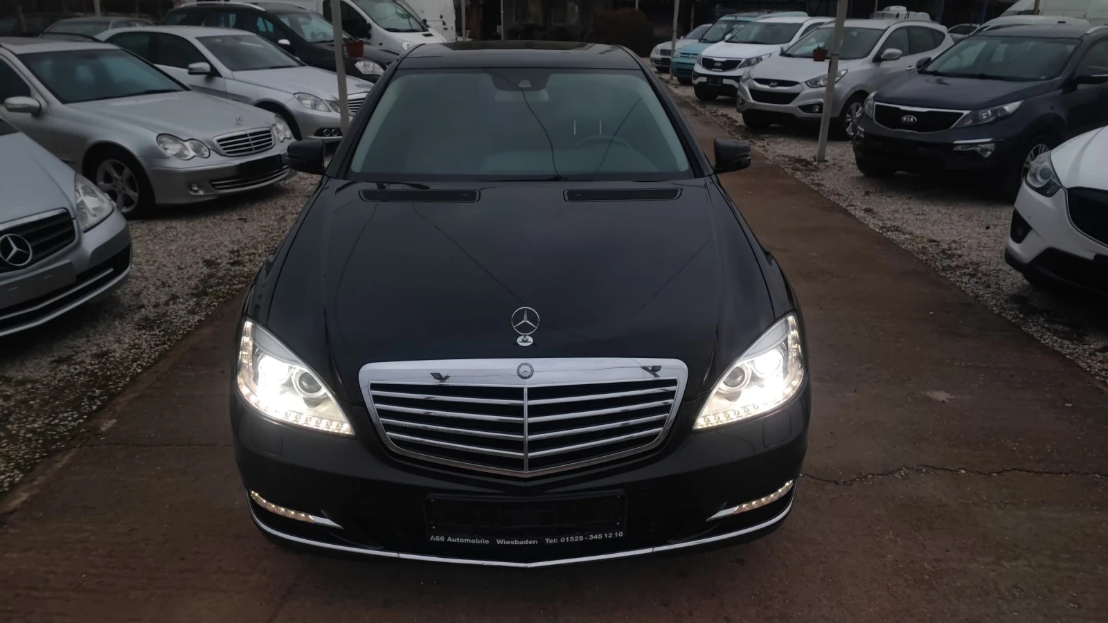 Mercedes-Benz S 350 179.000 �� | Mobile.bg � ����������� 3