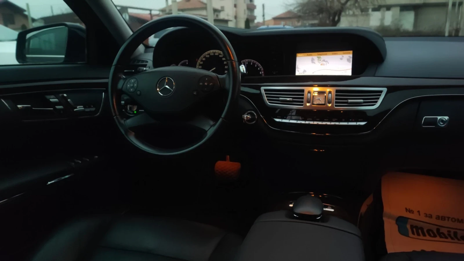 Mercedes-Benz S 350 179.000 �� | Mobile.bg � ����������� 15