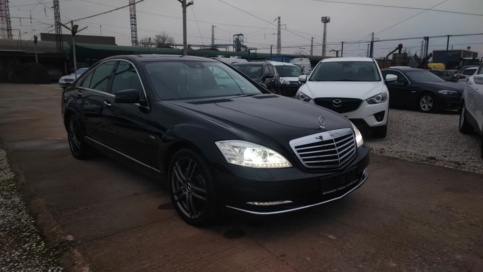 Mercedes-Benz S 350 179.000 �� | Mobile.bg � ����������� 1