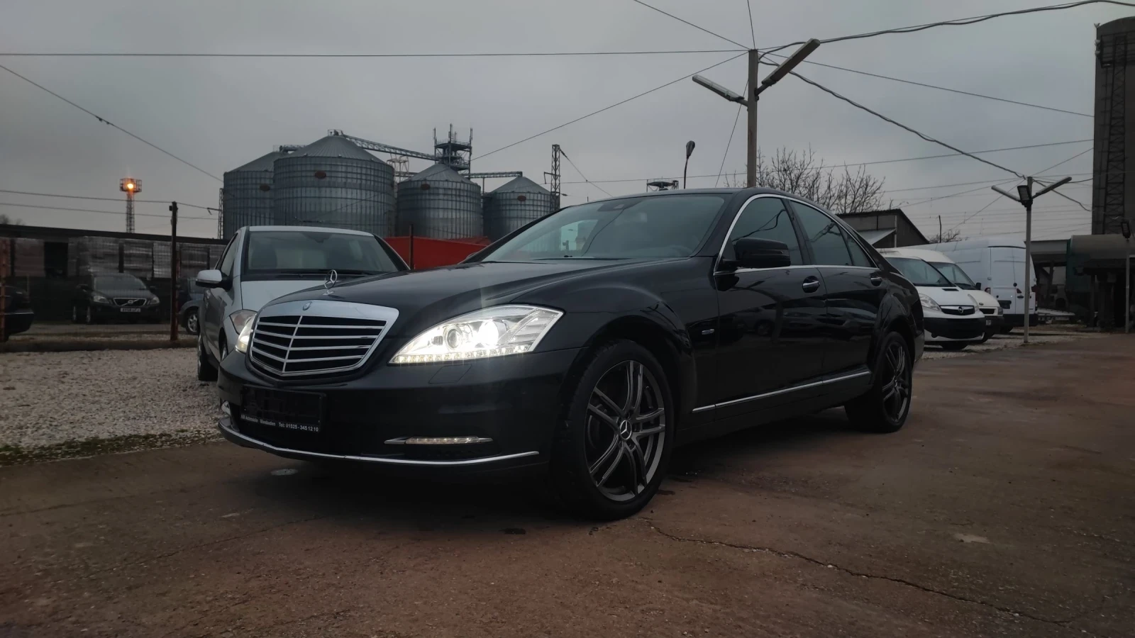 Mercedes-Benz S 350 179.000 �� | Mobile.bg � ����������� 4