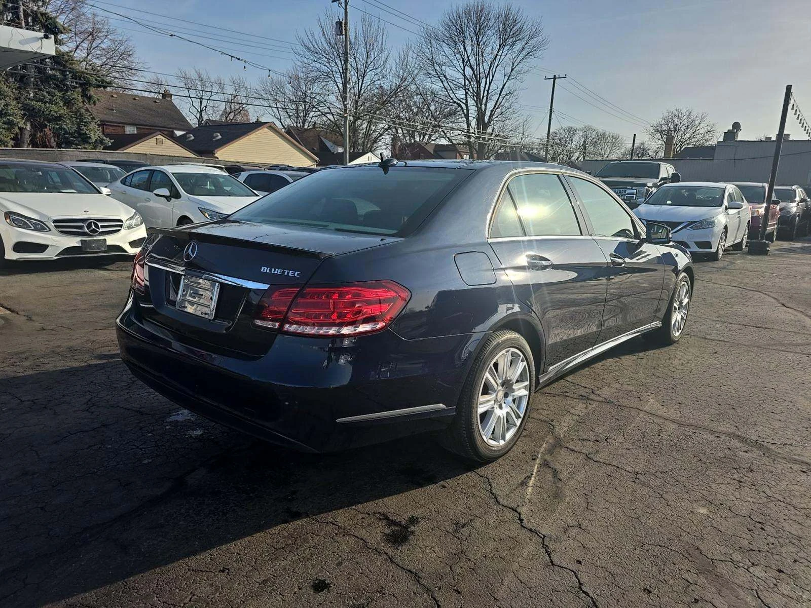 Mercedes-Benz E 250 | Mobile.bg � ����������� 3