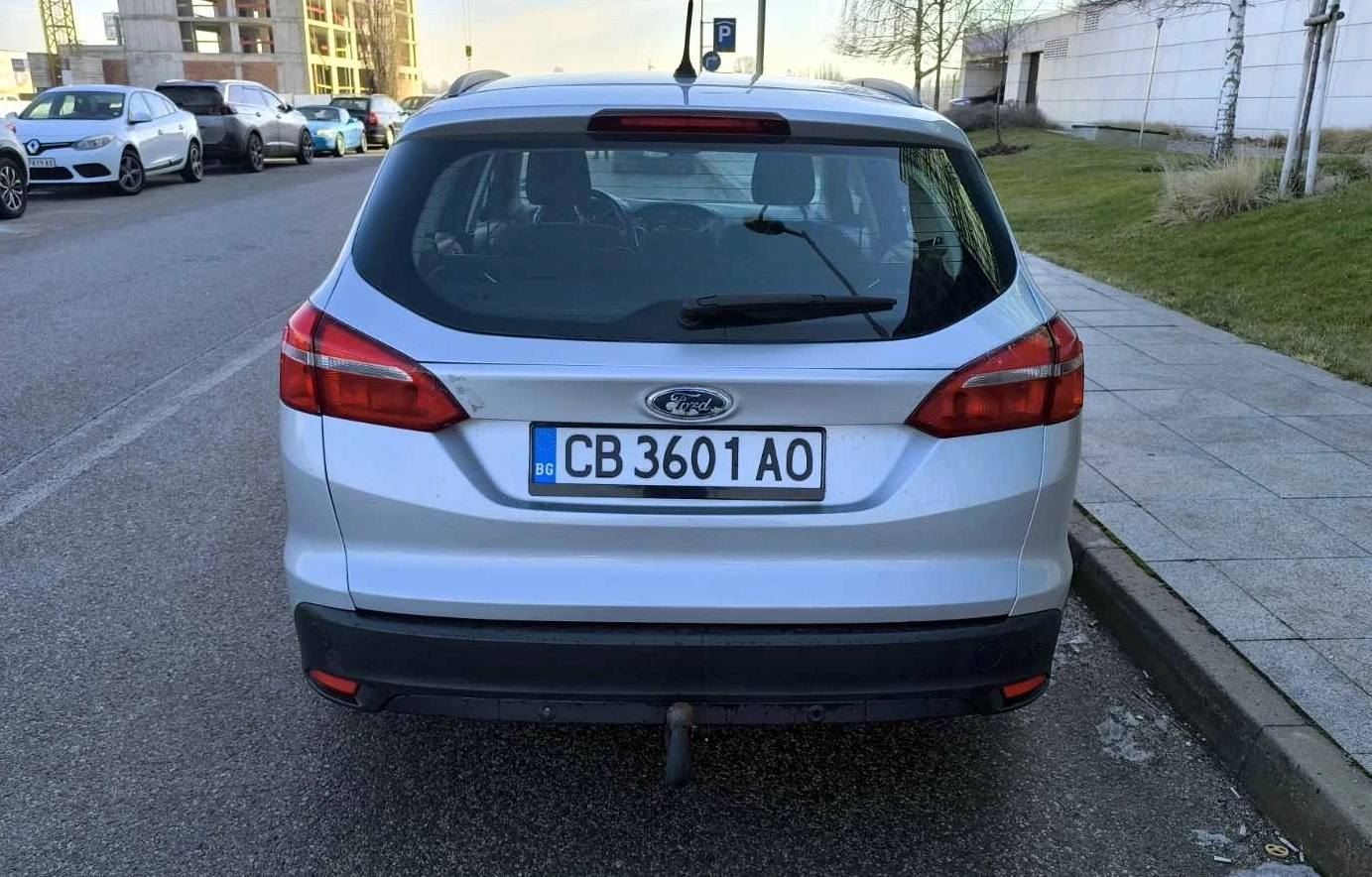 Ford Focus 1.5d Euro6 - изображение 8