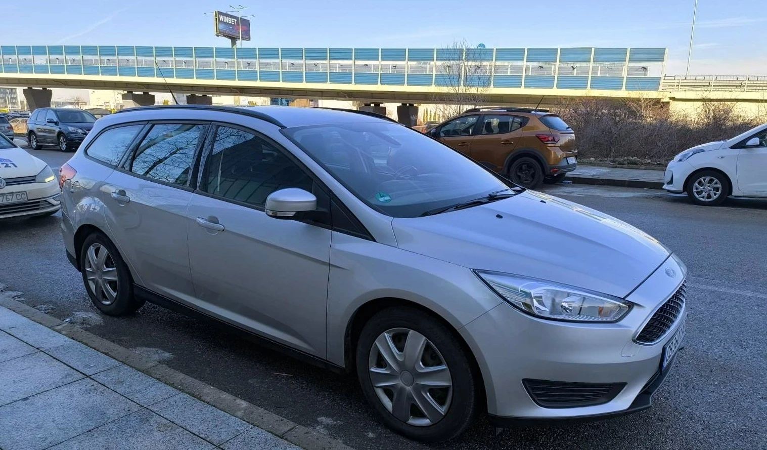 Ford Focus 1.5d Euro6 - изображение 4