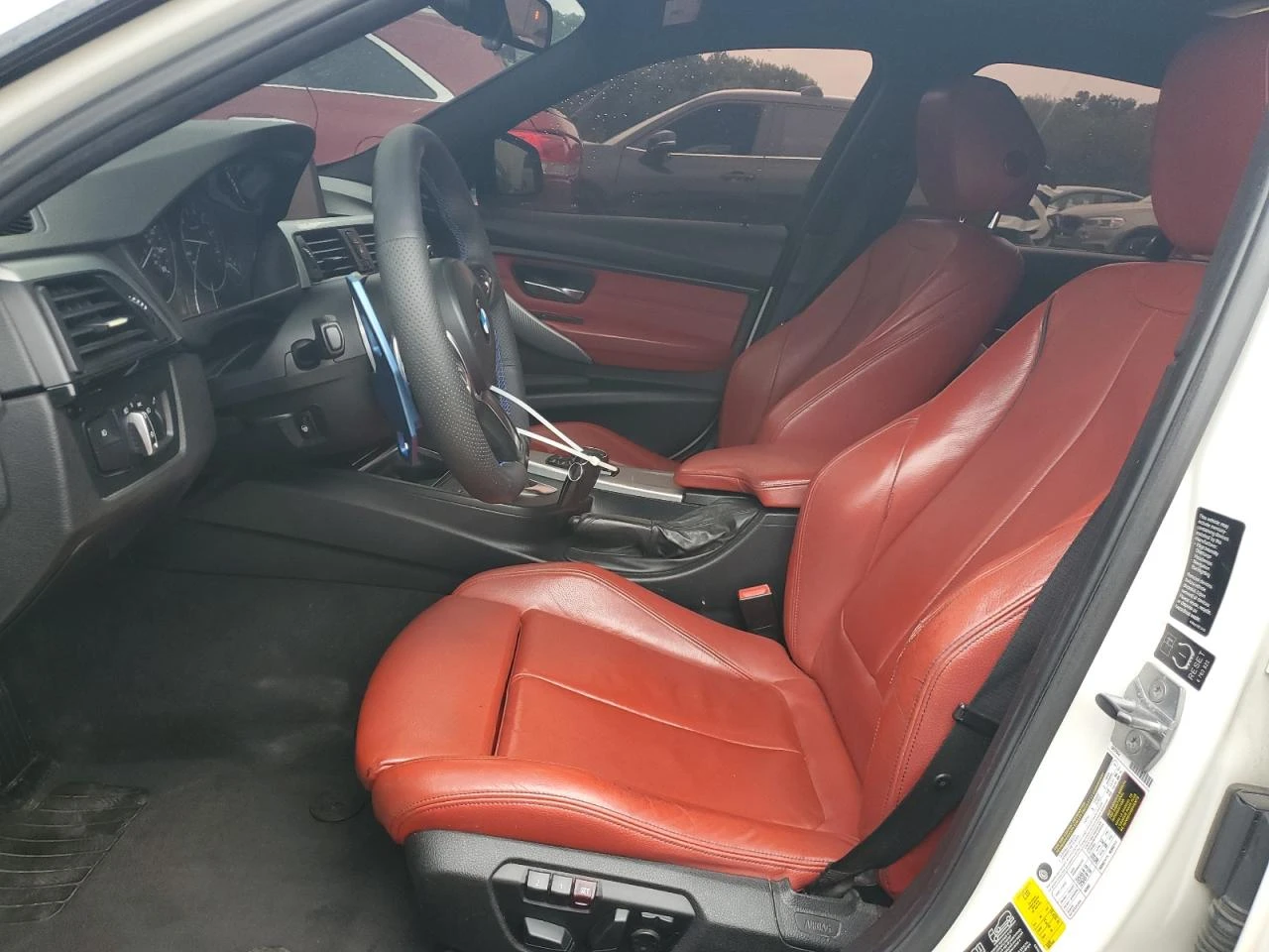 BMW 335 2015 BMW 335 XI - изображение 7