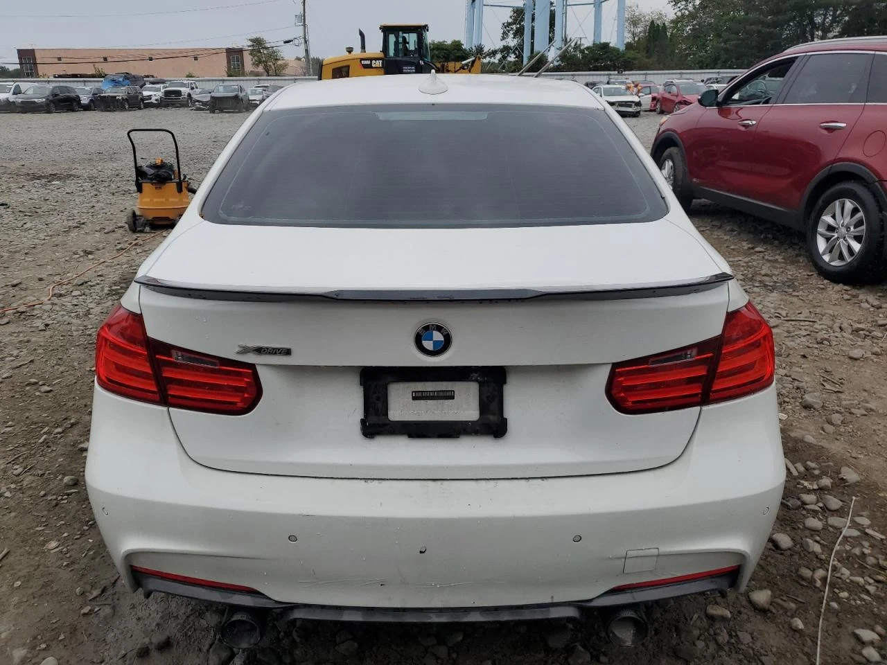 BMW 335 2015 BMW 335 XI - изображение 5