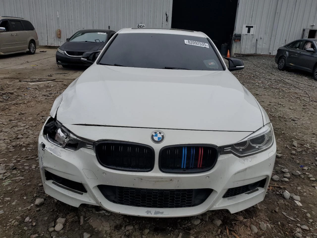 BMW 335 2015 BMW 335 XI - изображение 2